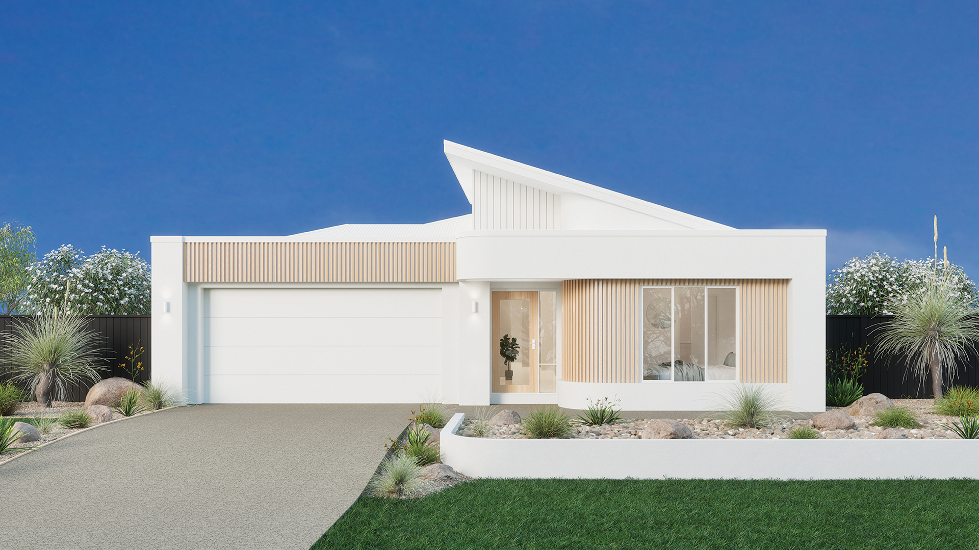 14m wide SANTA MONICA Metal Roof 1920x1080px1