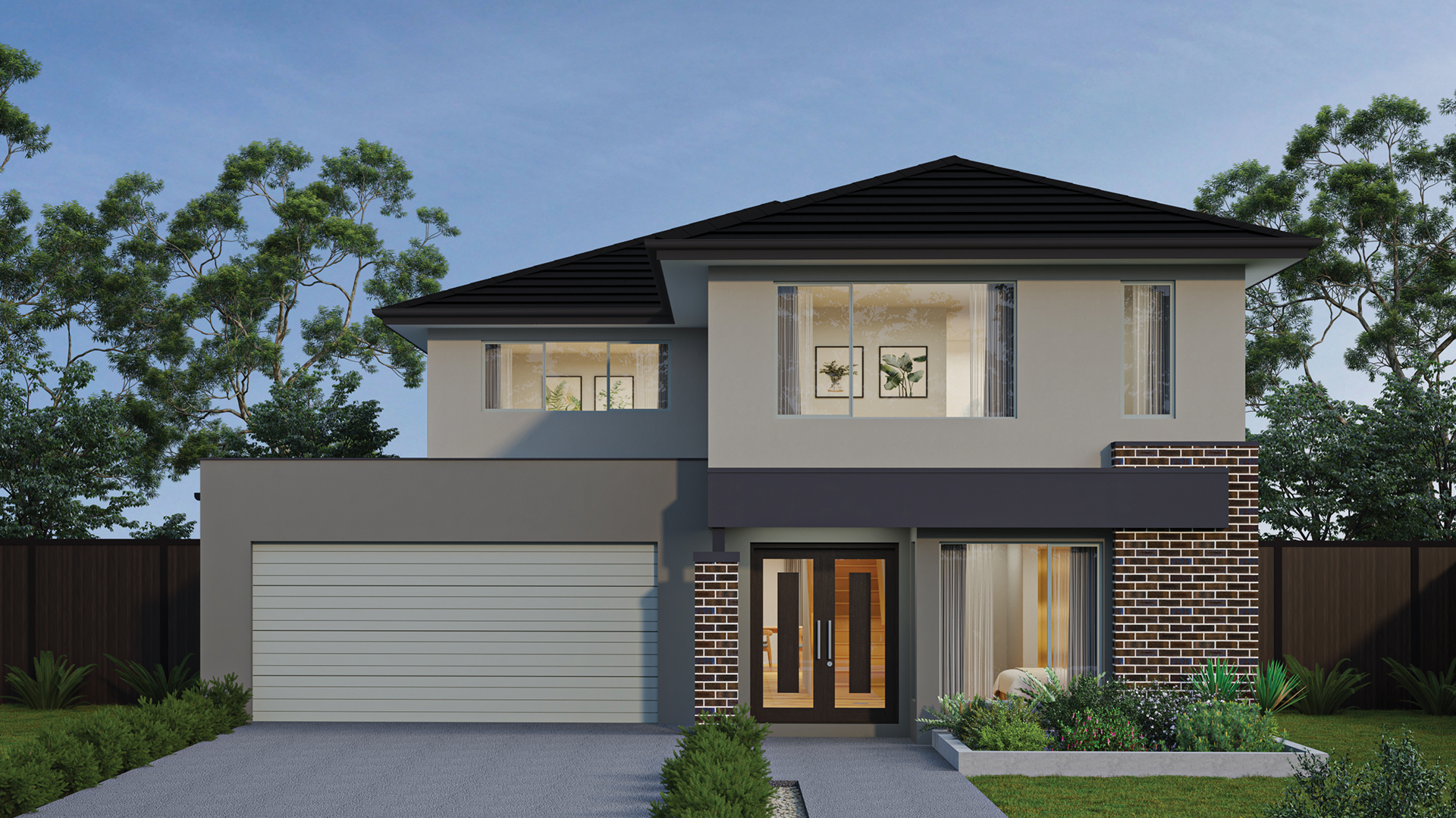 14m wide URBAN COASTAL NB Tiled Roof