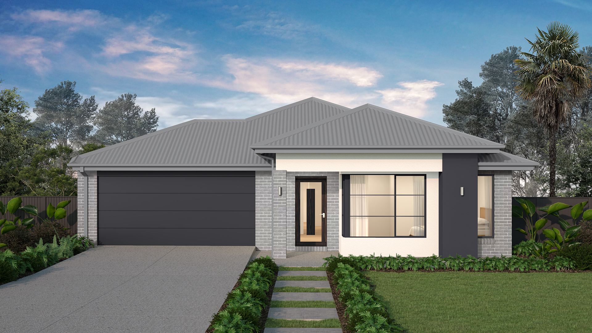 14m wide VOGUE Colorbond