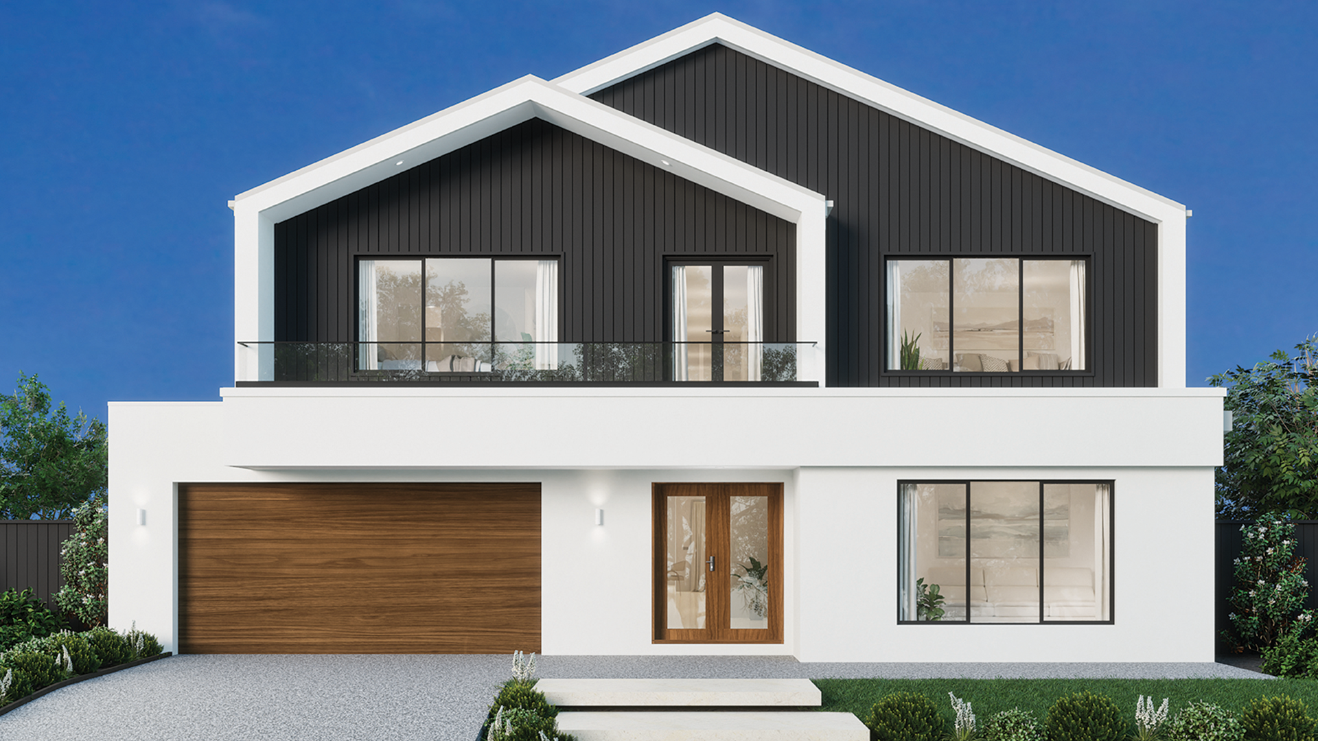 16m wide KINGSLEY Build Over Metal Roof 1920x1080px