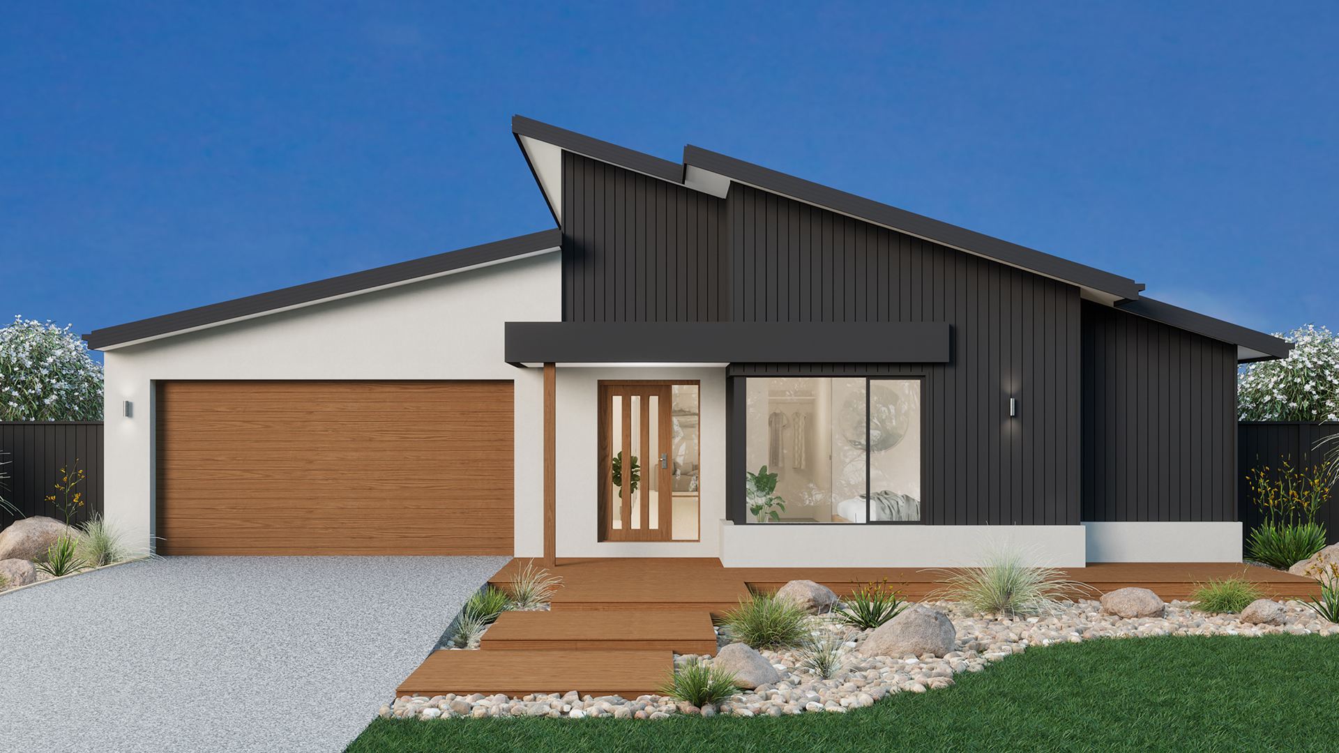 16m wide NOVA Steel Roof