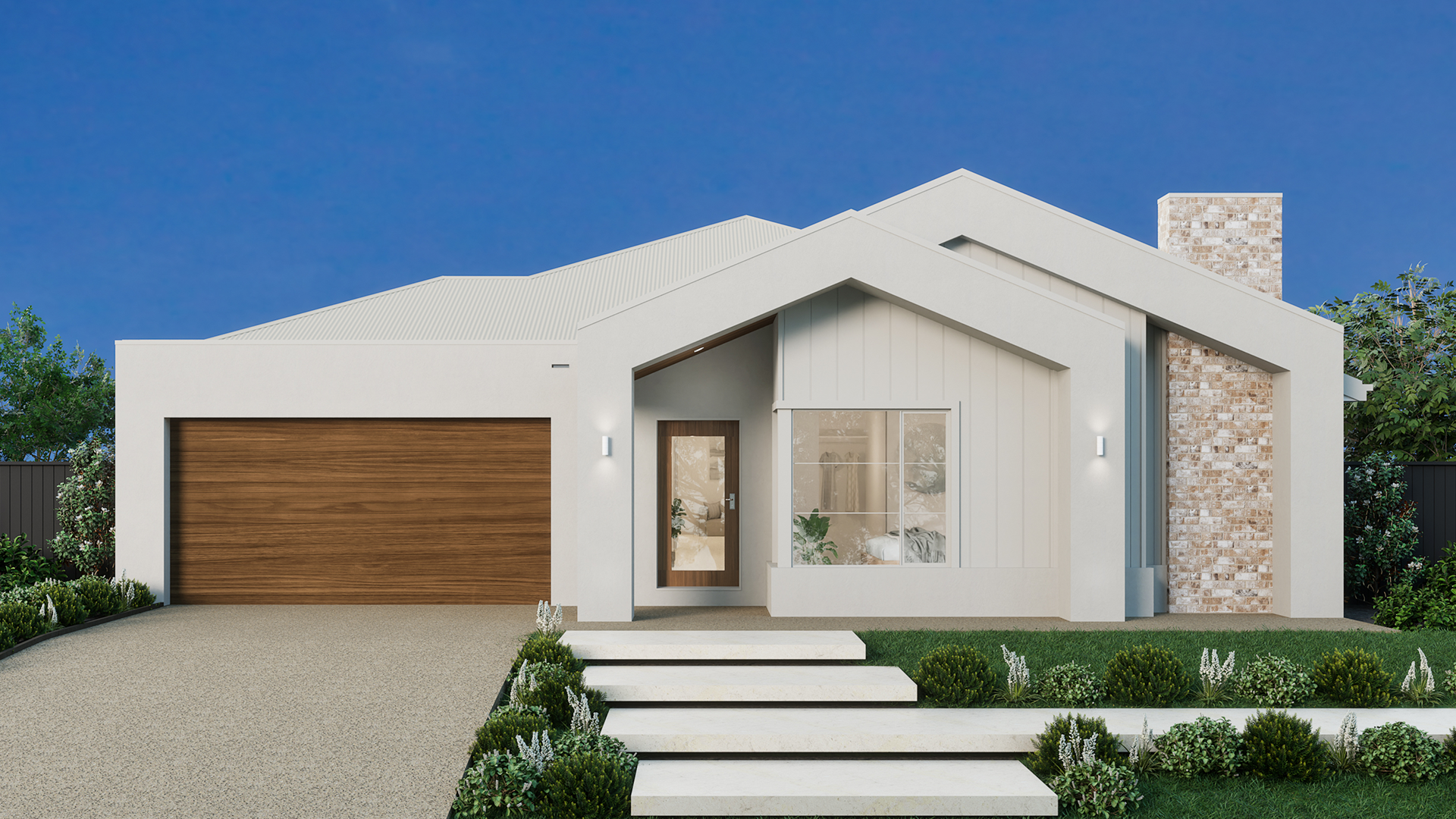 16m wide OTWAY Colorbond