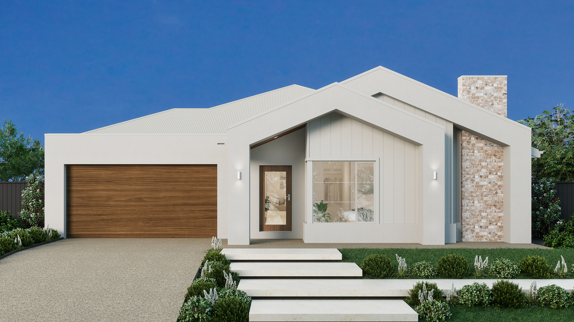 16m wide OTWAY Steel Roof