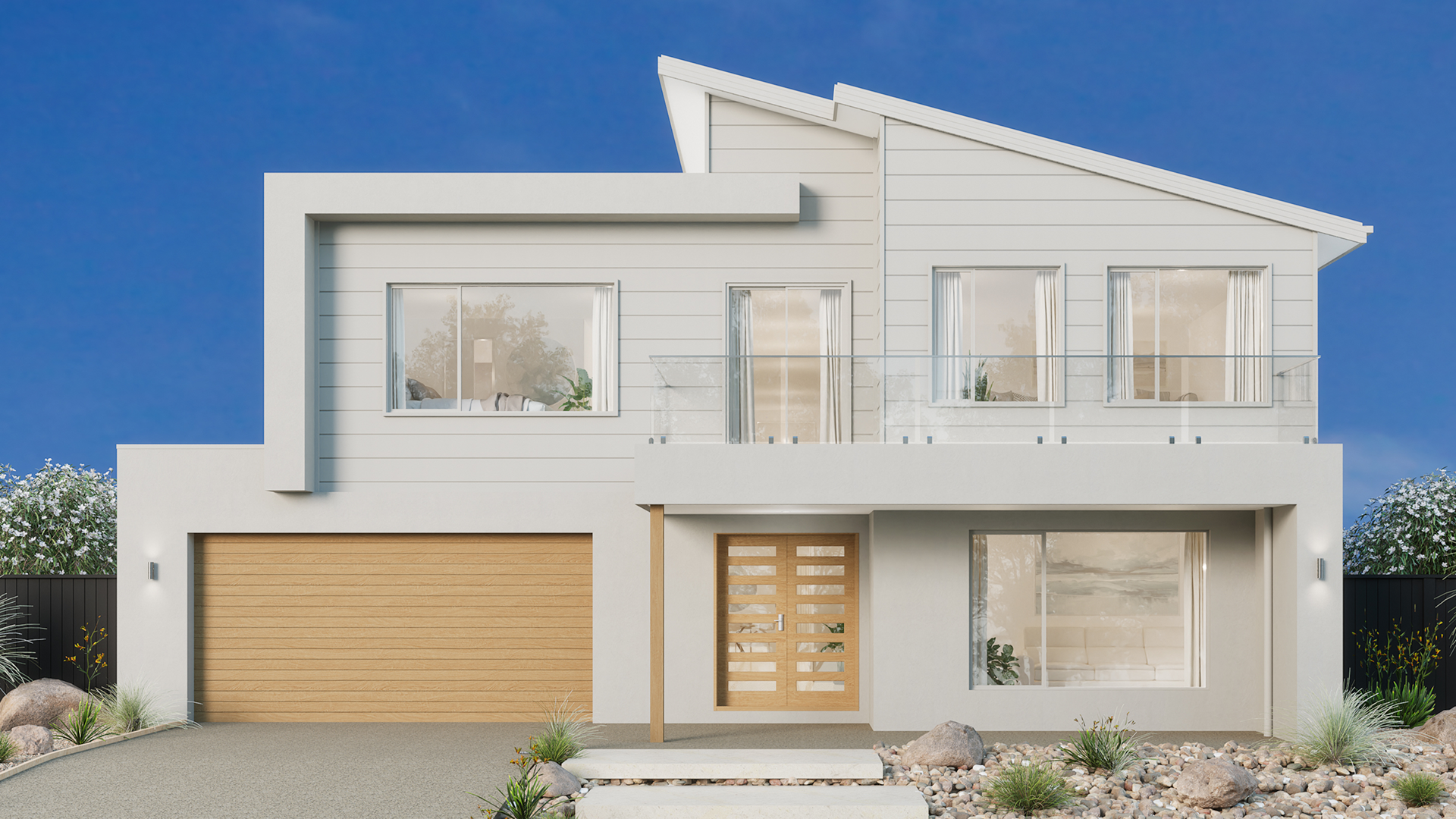 16m wide PACIFIC Steel Roof Build Over