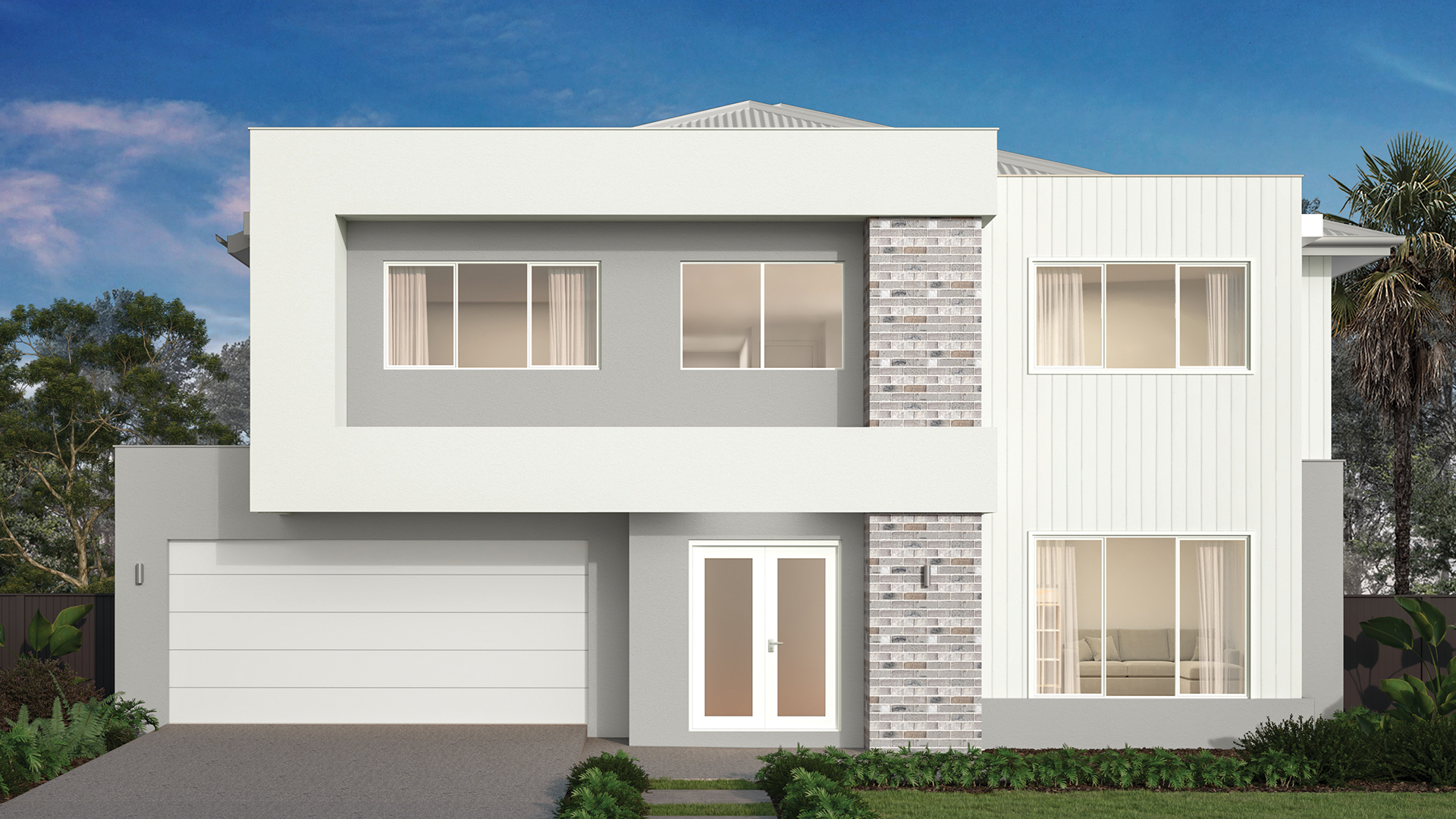 16m ULTRA MODERN NB Colorbond BUILD OVER