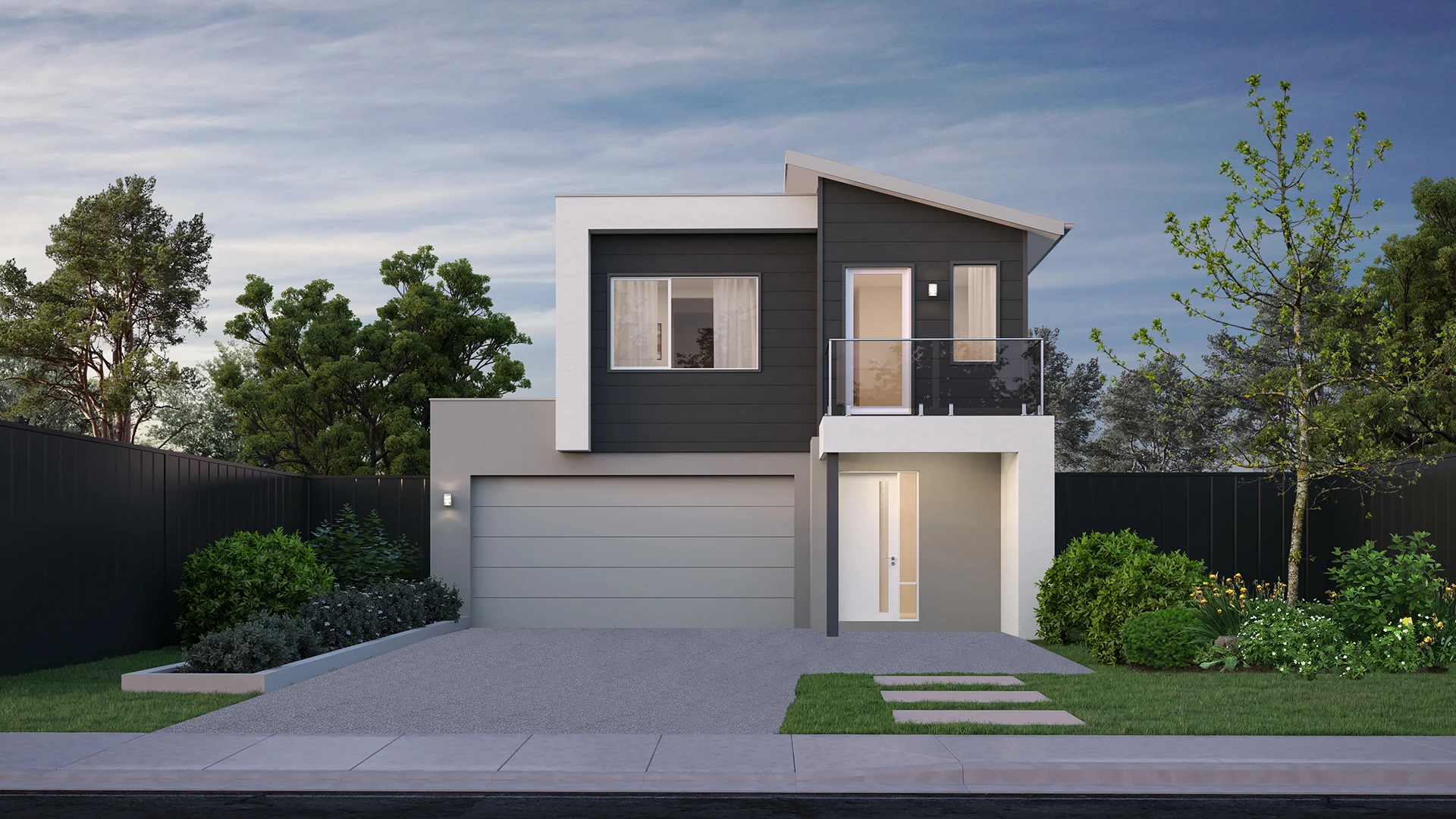 10.5m PACIFIC Colorbond BUILD OVER