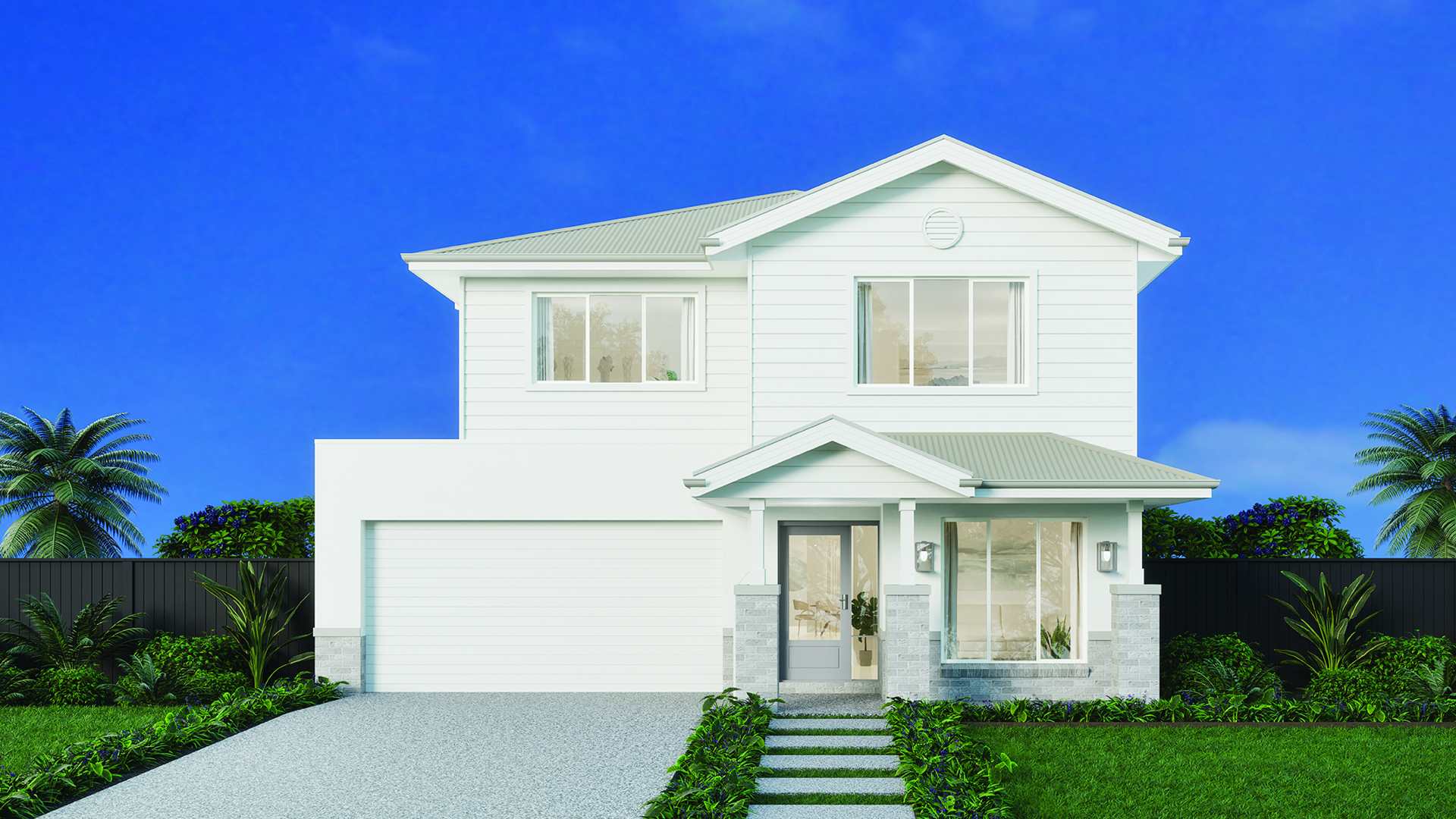 12 5m wide MONTAUK NB Metal Roof Build Over 1920x1080px