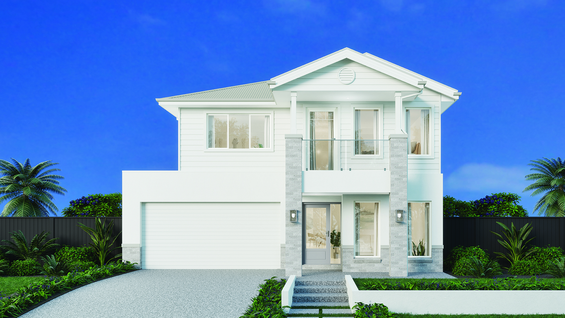 12 5m wide MOUTAUK Metal Roof Build Over 1920x1080px