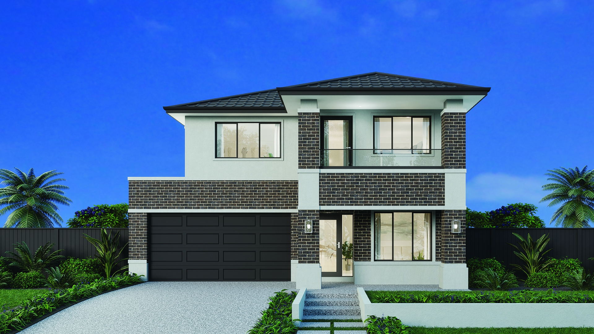 12 5m wide PROVINCIAL Tiled Roof Build Over 1920x1080px