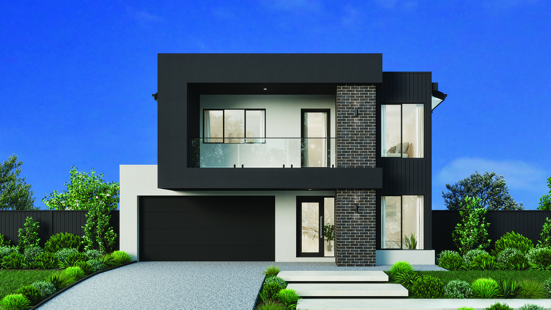 12 5m wide ULTRA MODERN Metal Roof Build Over 1920x1080px