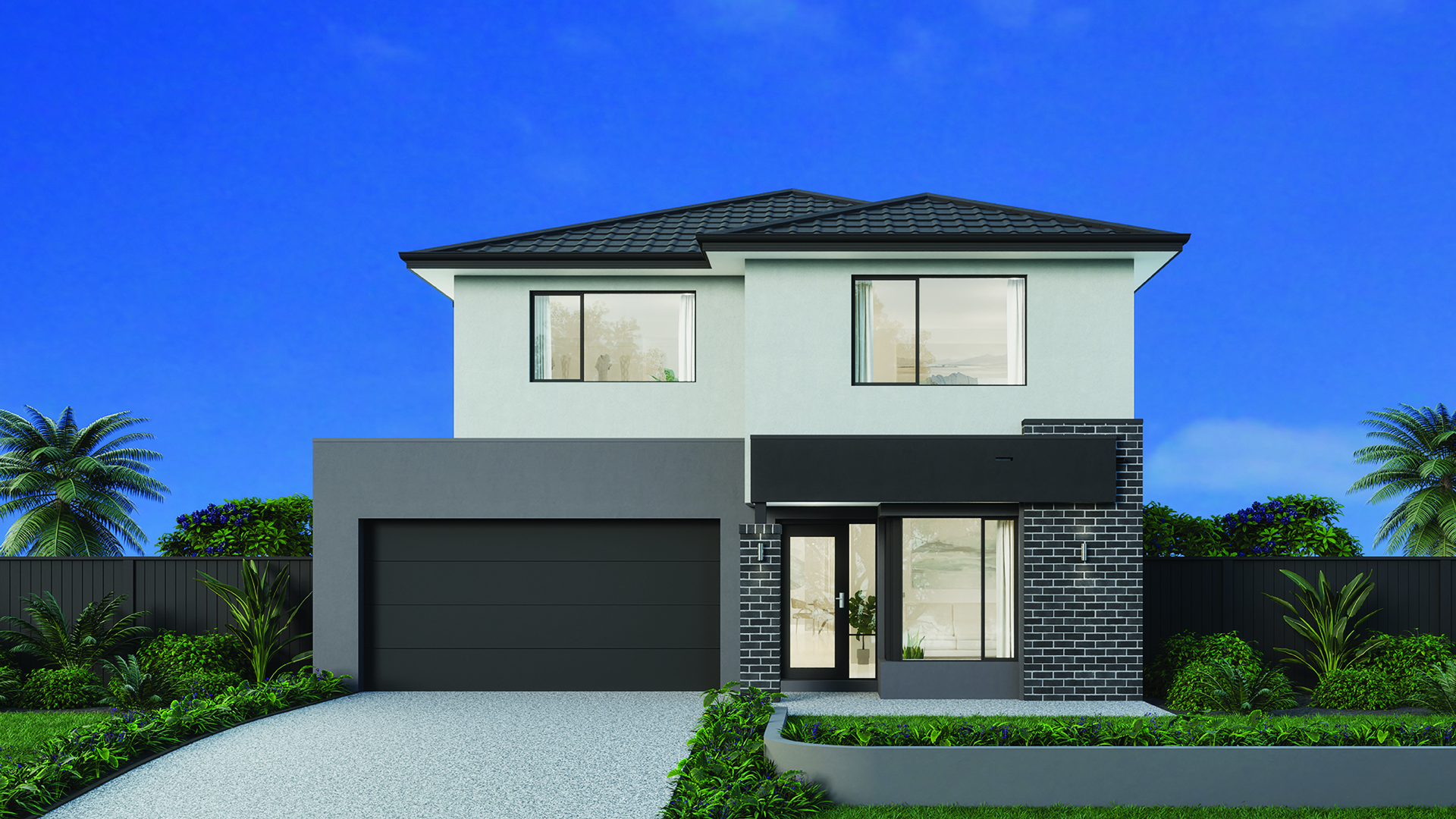 12 5m wide URBAN COASTAL NB Tiled Roof Build Over 1920x1080px