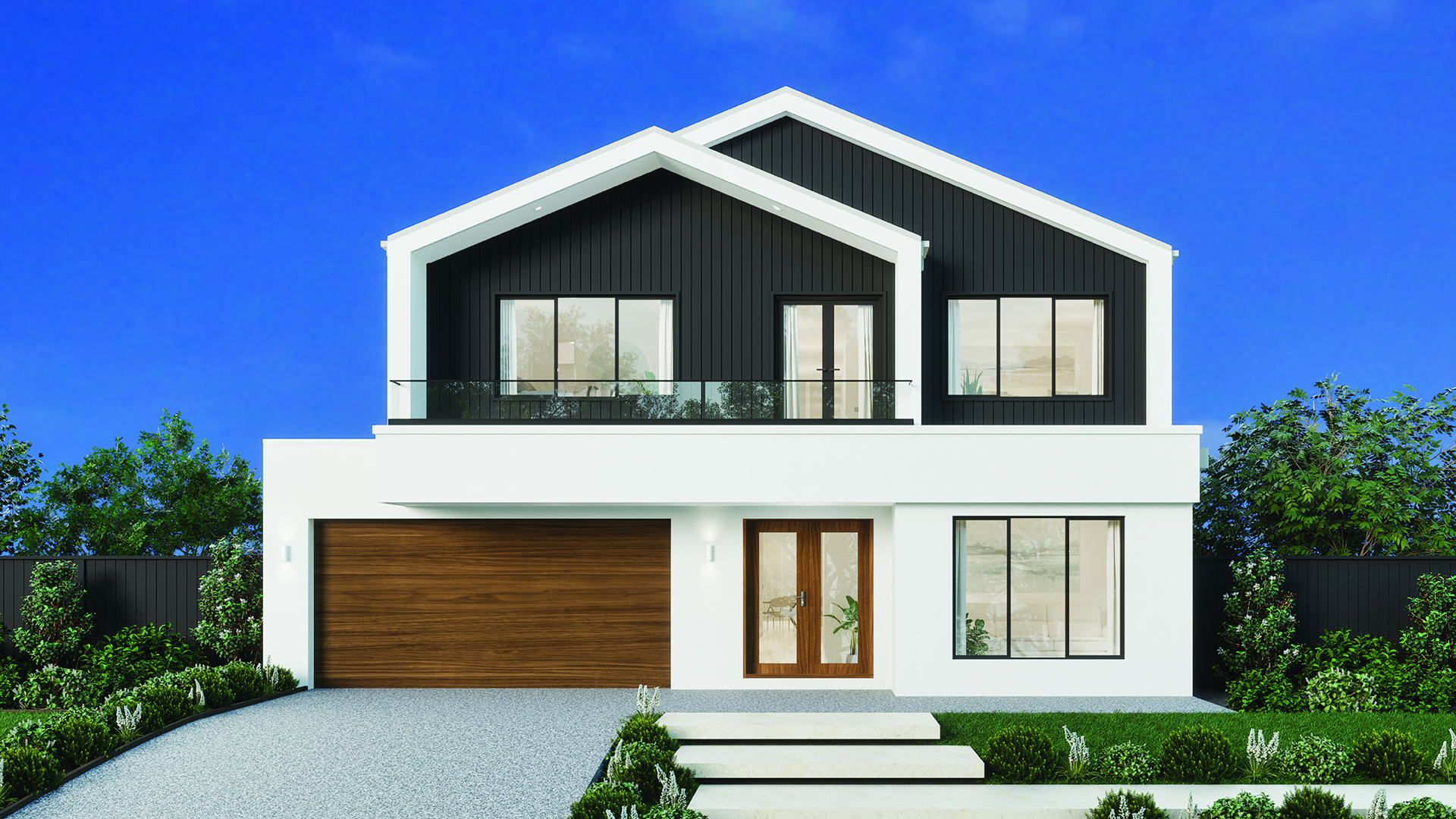 14m wide KINGSLEY Build Over Metal Roof 1920x1080px