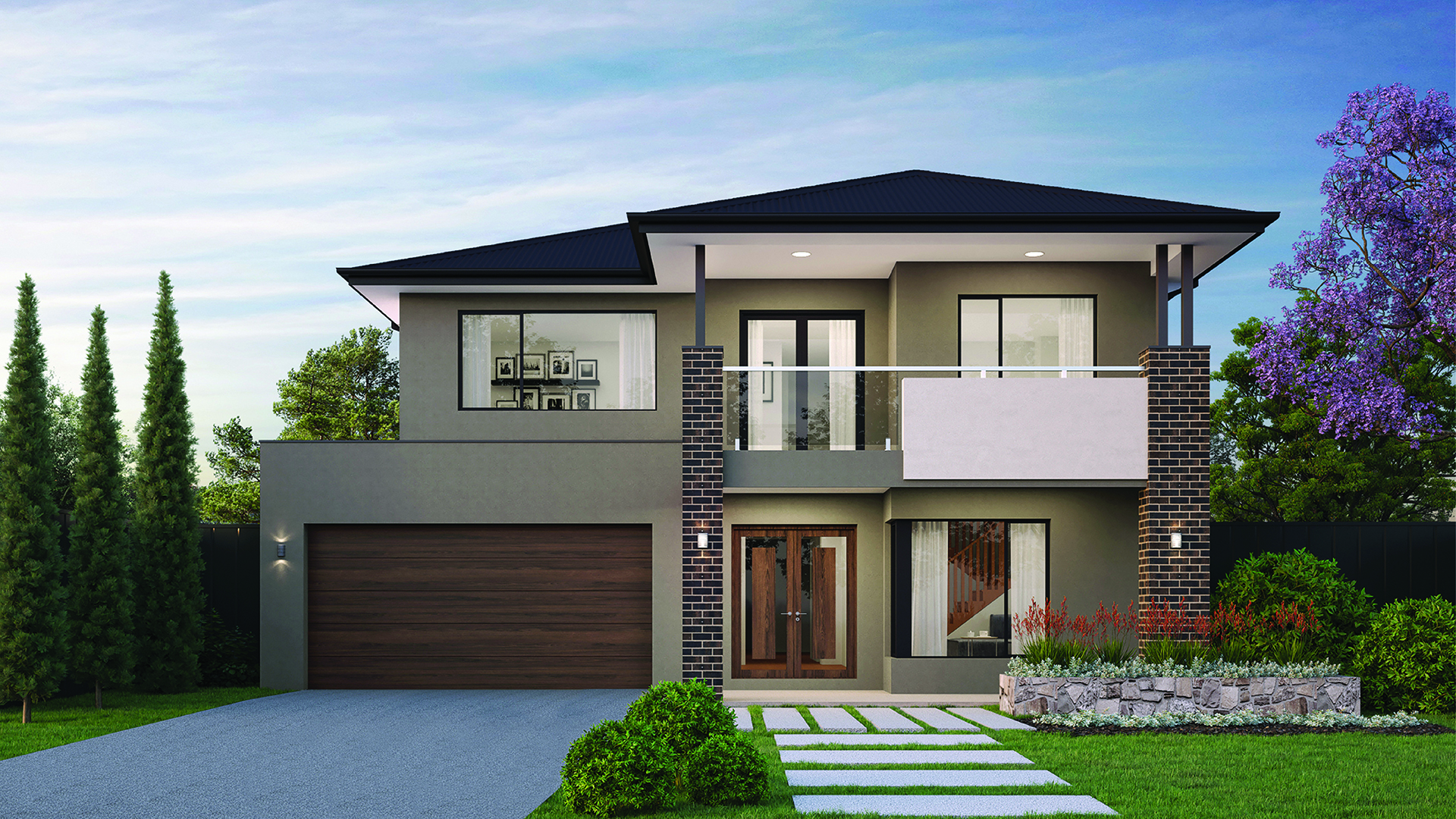 14m MODERN Colorbond BUILD OVER