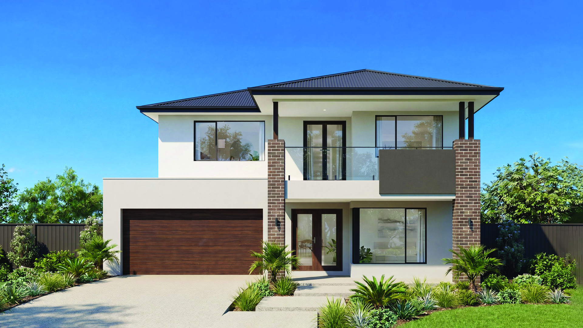 14m MODERN Colorbond BUILD OVER