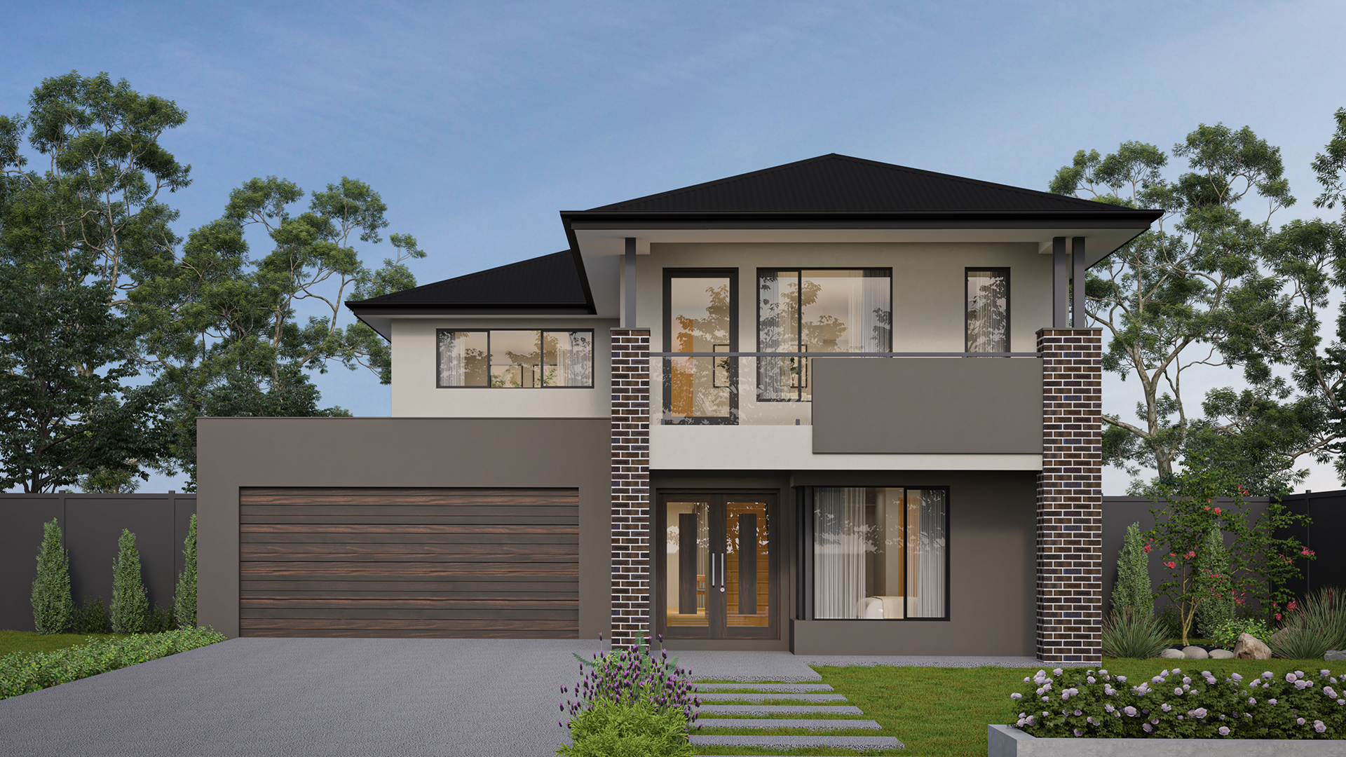 14m wide MODERN Colorbond 1920x1080px