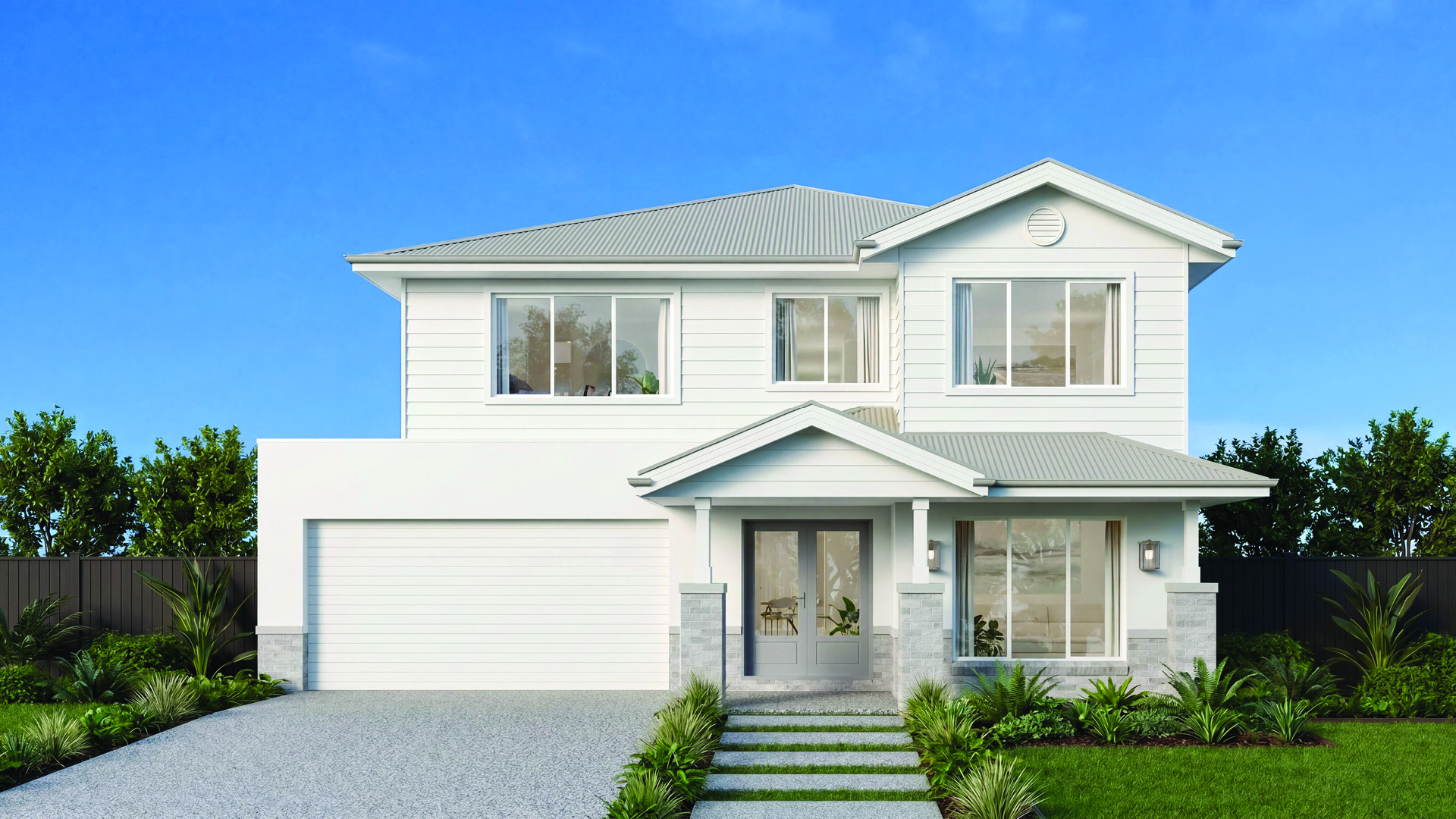 14m wide MONTAUK NB Colorbond Build Over 1920x1080px V1