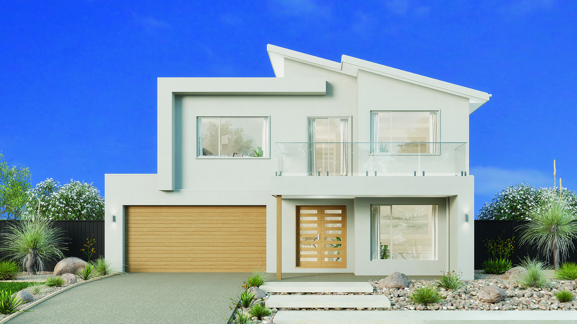 14m wide PACIFIC Colorbond Build Over 1920x1080px