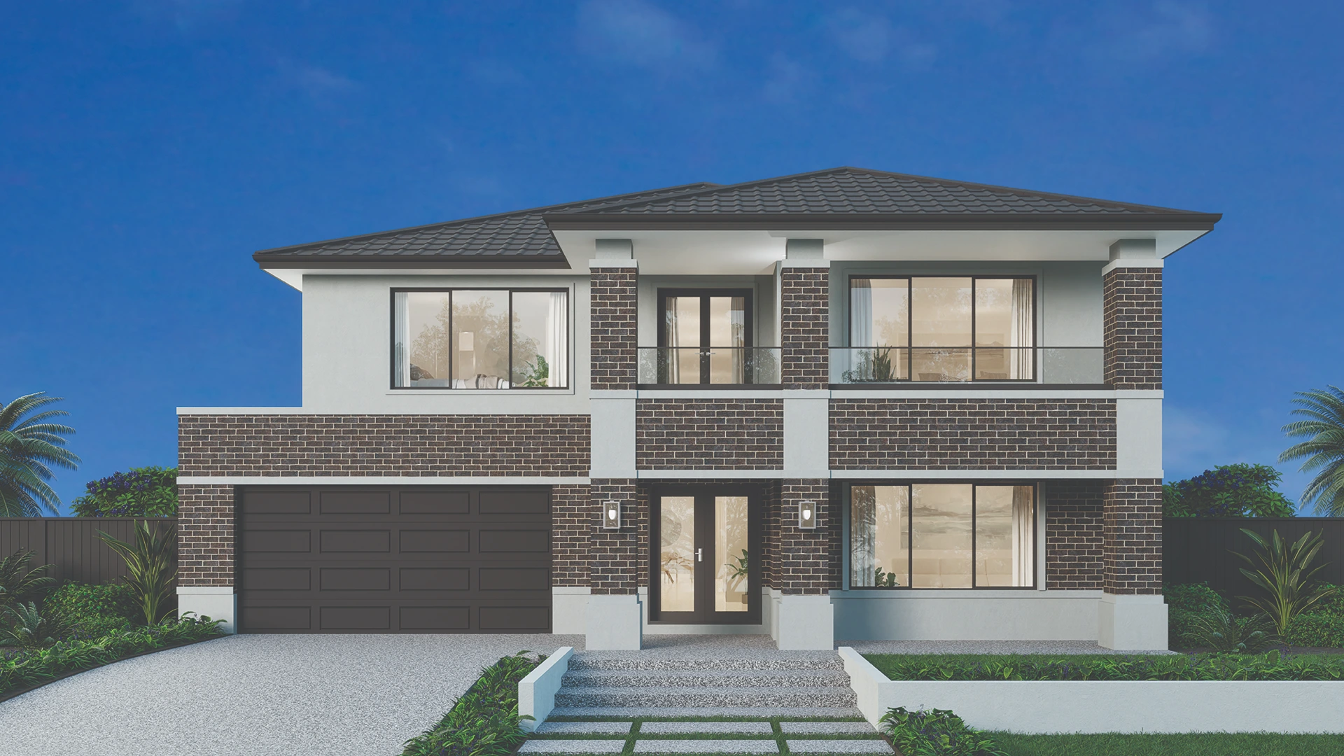 16m wide PROVINCIAL Tiled Roof Build Over 1920x1080px