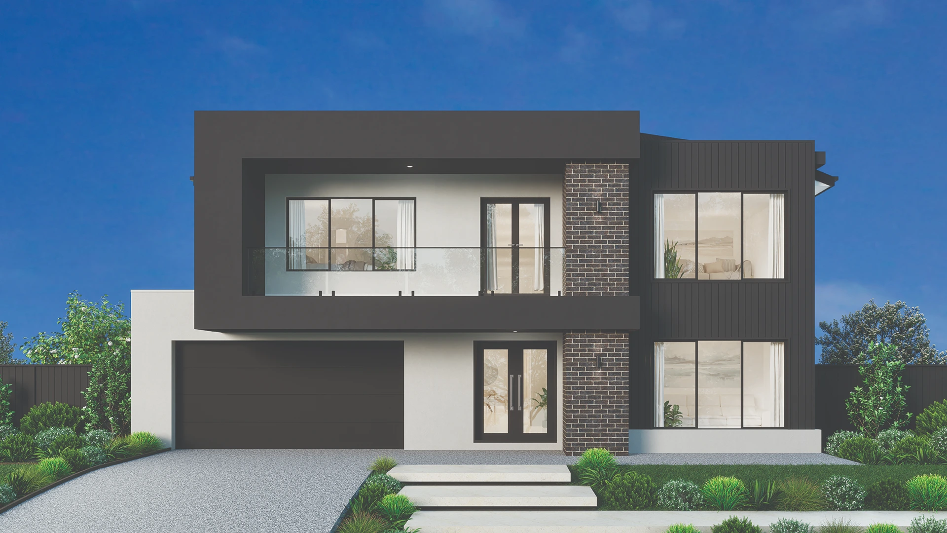 16m wide ULTRA MODERN Metal Roof Build Over 1920x1080px