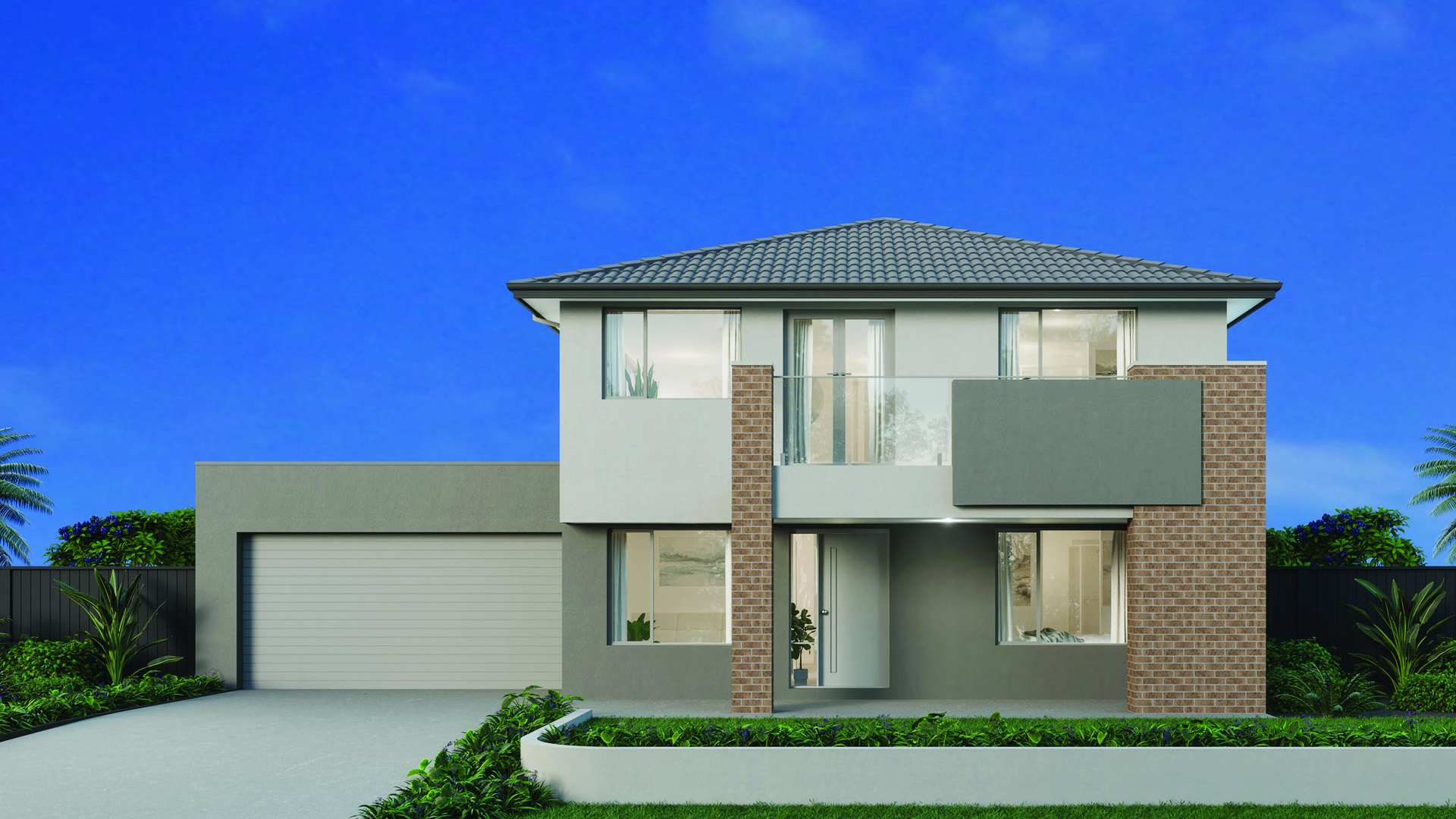 Brunswick 25 16m wide URBAN COASTAL Calm 1920x1080