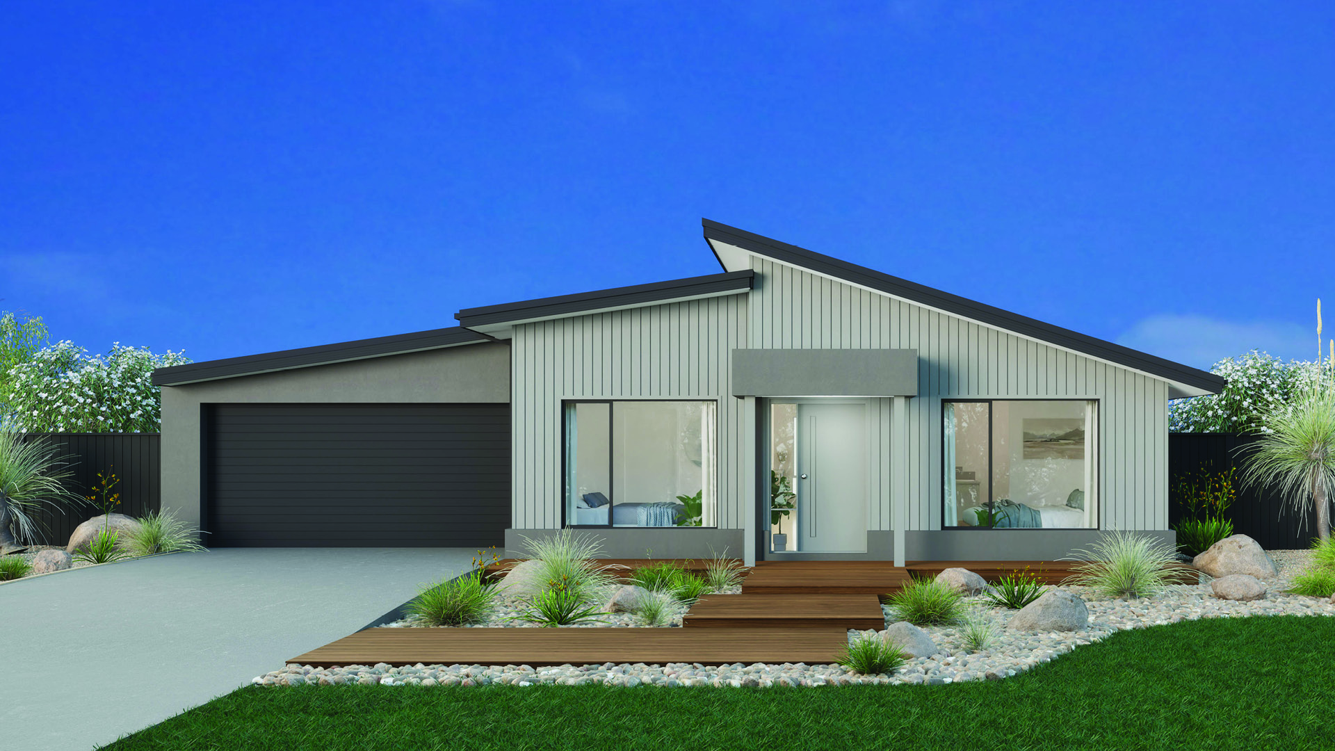 Fitzroy 16m wide NOVA Haven Metal Roof