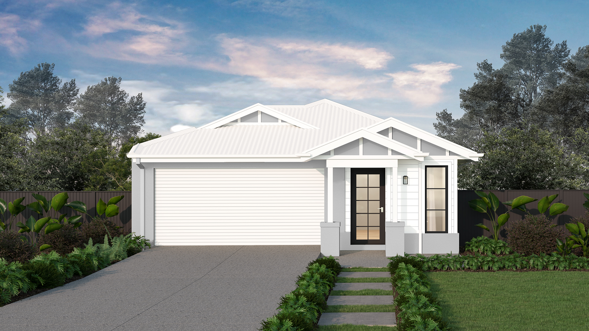 0009 10 5m wide NEWPORT Steel Roof