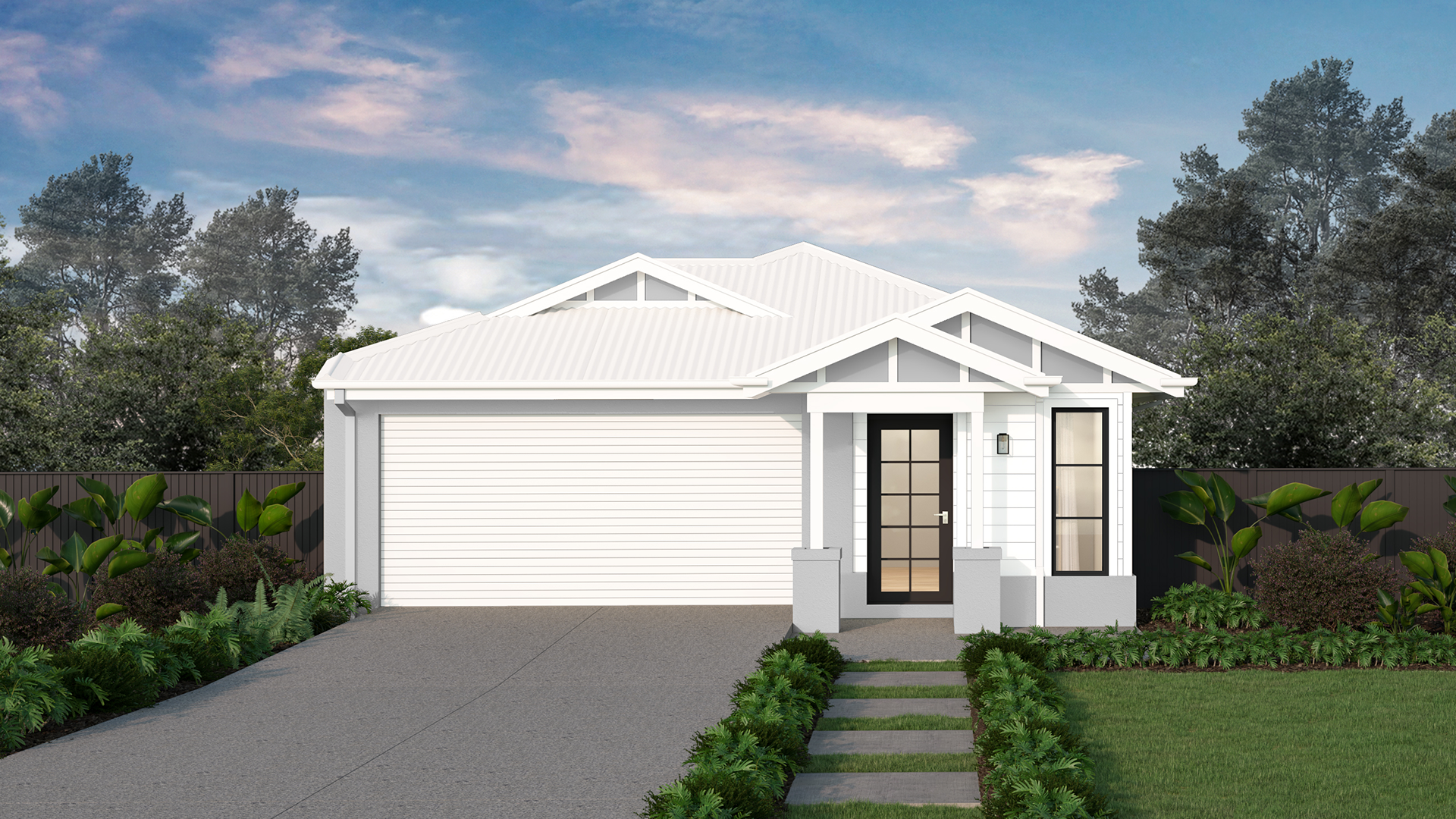 0010 10 5m wide NEWPORT Colorbond