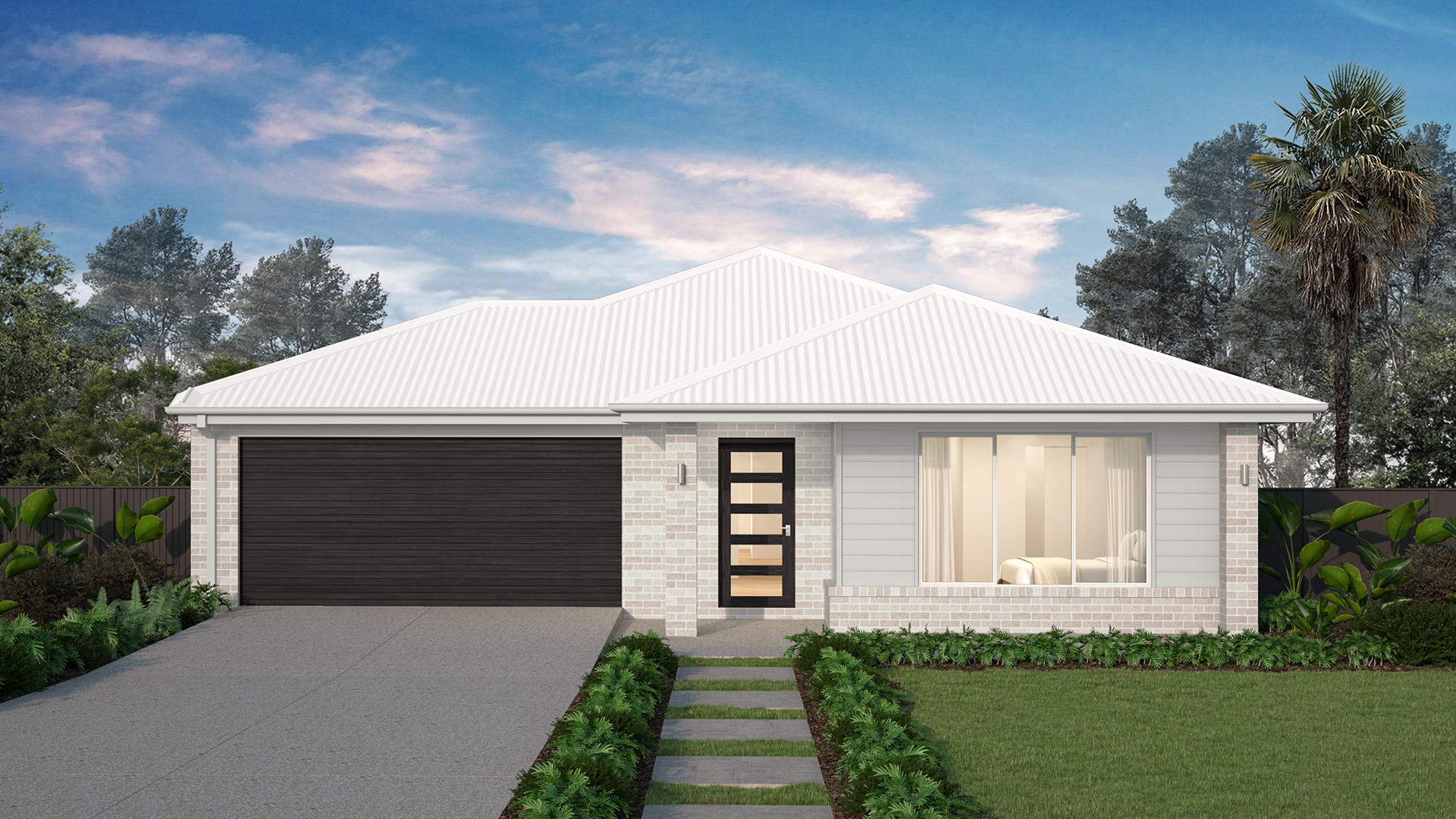 0006 14m wide PORTO Colorbond