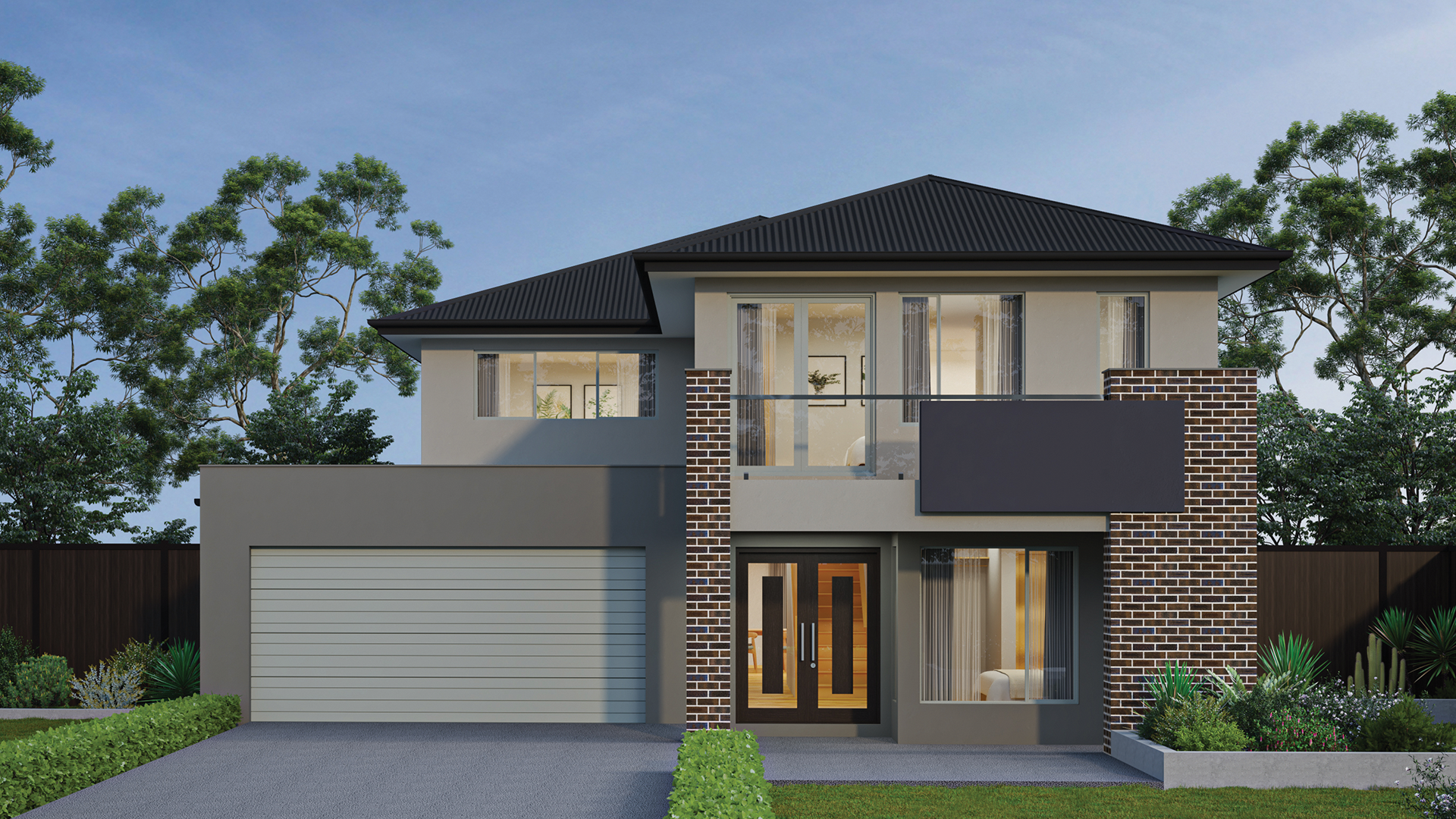 0001 14m wide URBAN COASTAL Colorbond