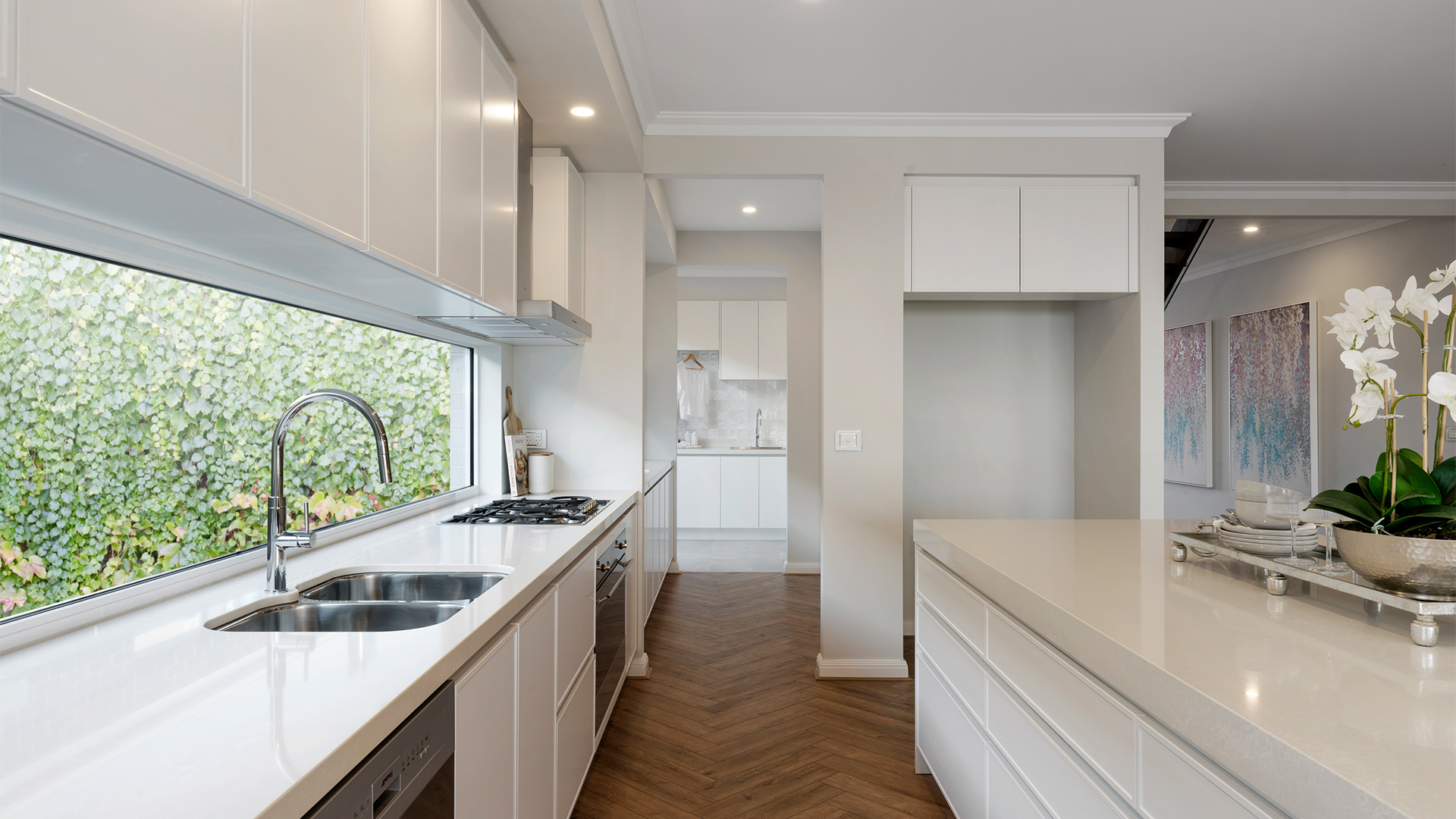 BELLEVUE 369 40 Displayed at Botanical VIC 09