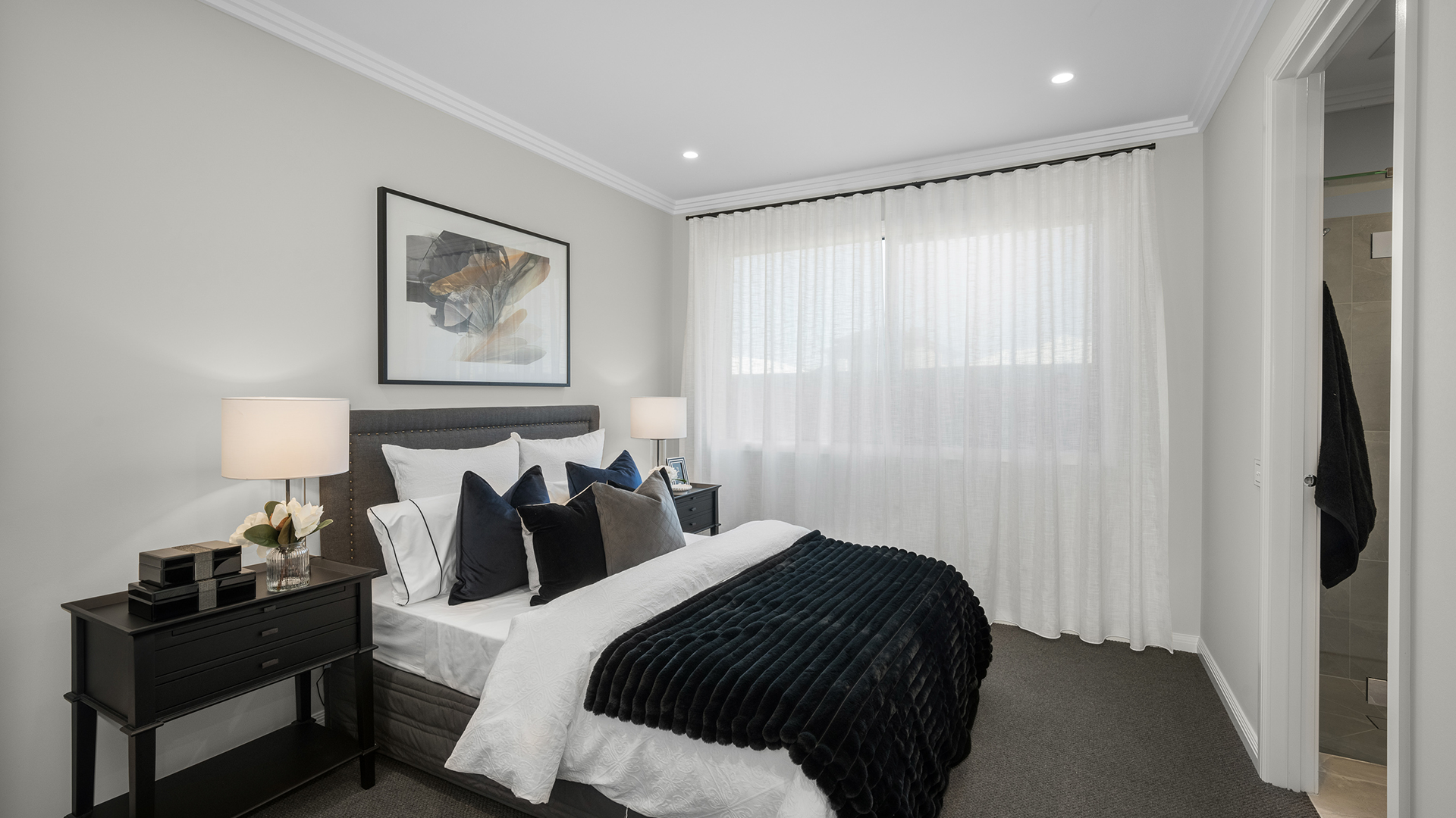 BOLTON 398 44 Displayed at Harpley VIC 03