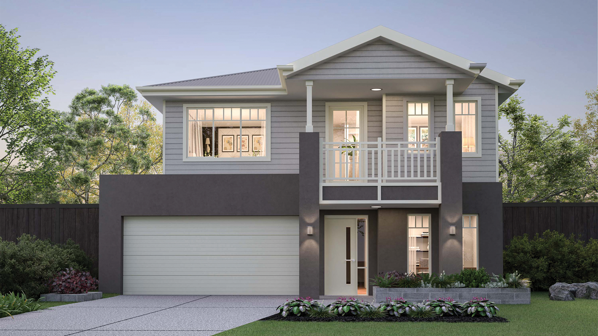 0032 12 5m wide BRIDGEHAMPTON Colorbond Build Over