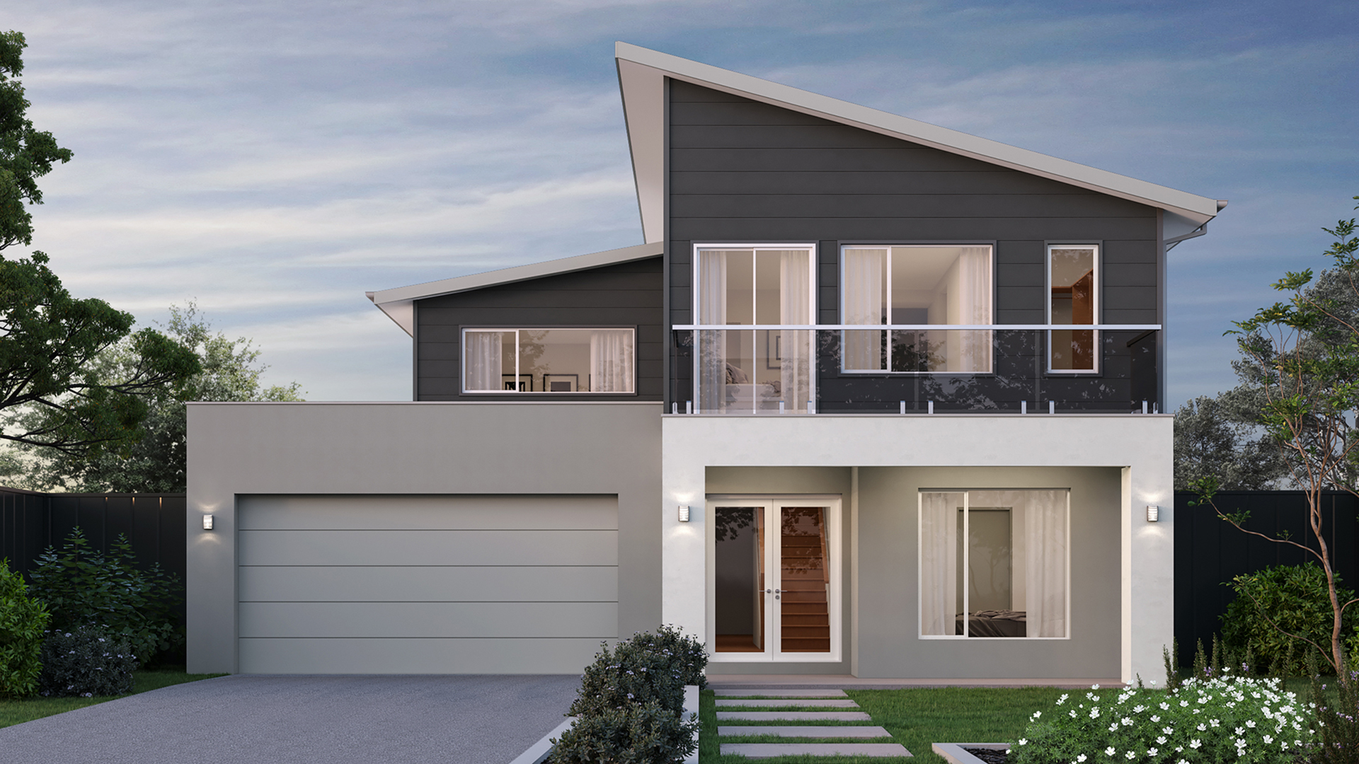 0023 14m wide ATLANTIC Colorbond