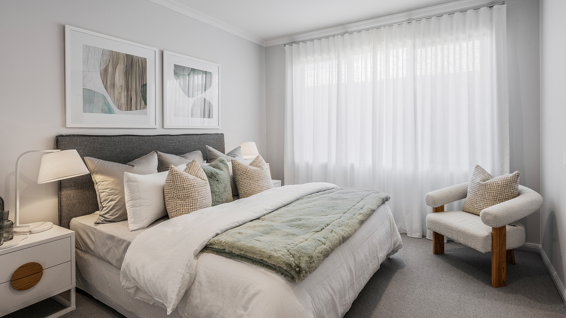 BOLTON 424 47 Displayed at Botanical VIC 03