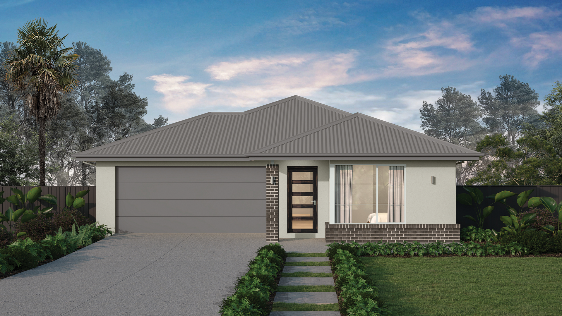 0000 12 5 wide CAMDEN Colorbond