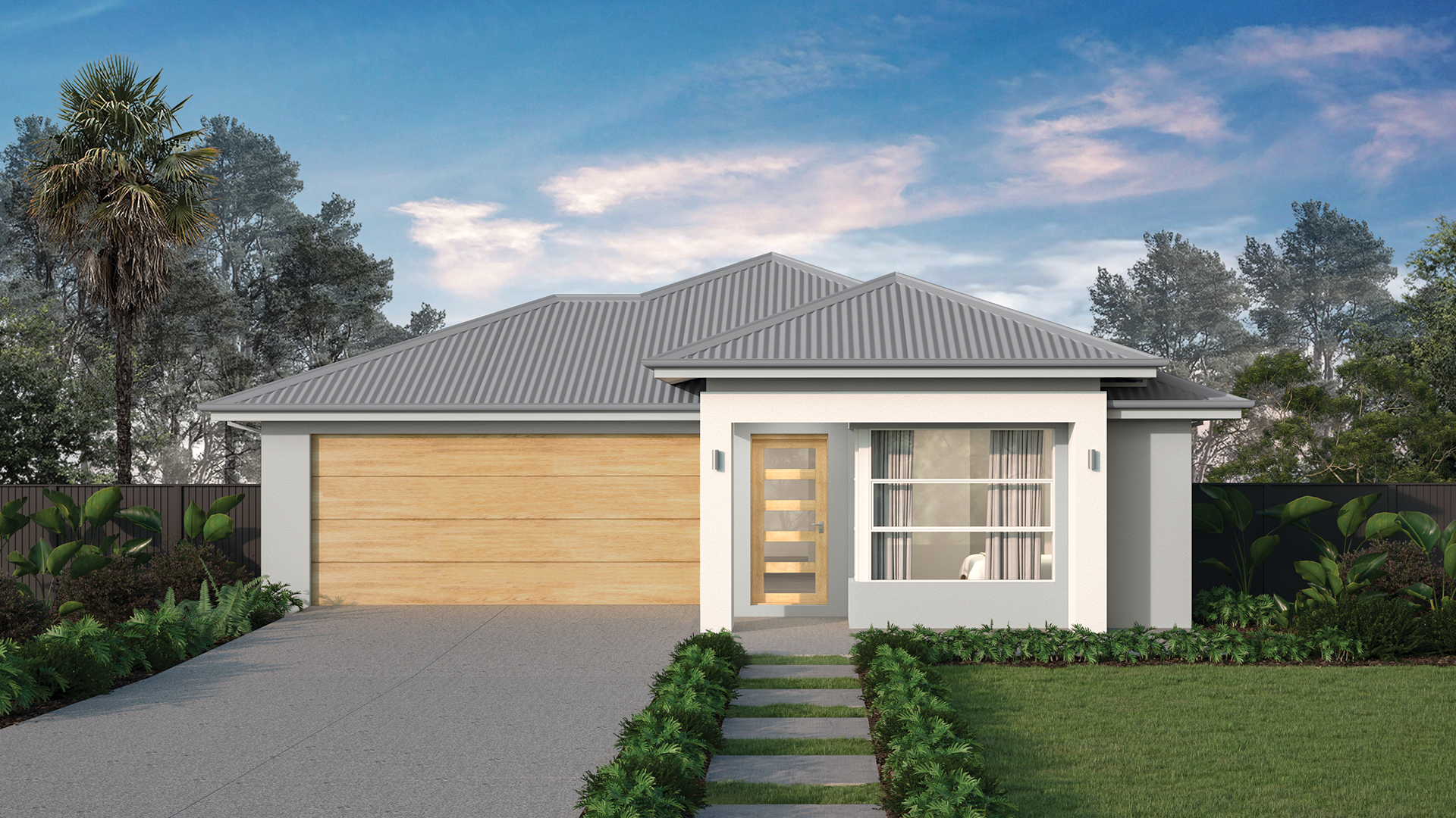 0026 12 5 wide COASTAL Colorbond