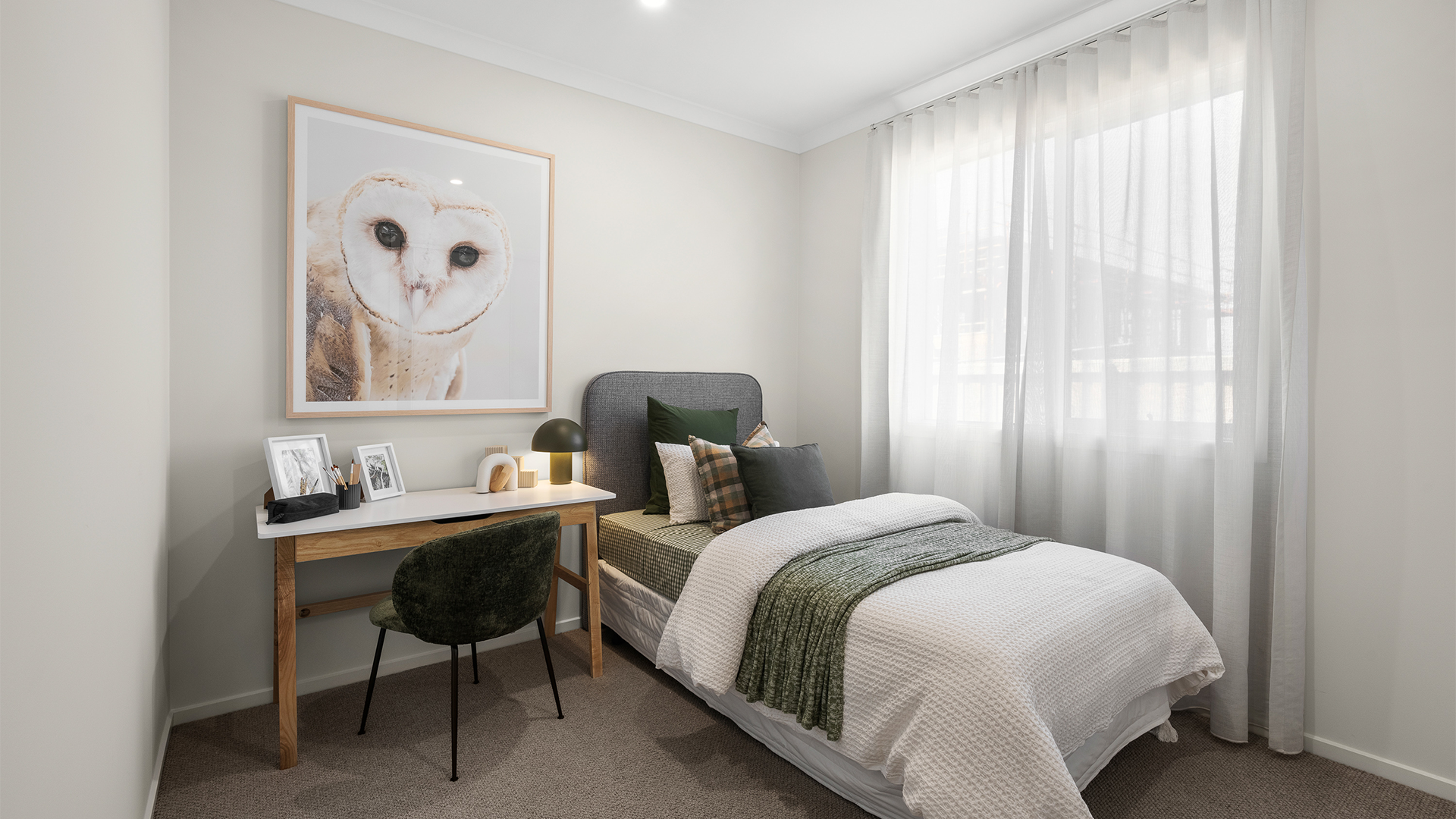 CAULFIELD 209 23 Displayed at Harpley VIC 07