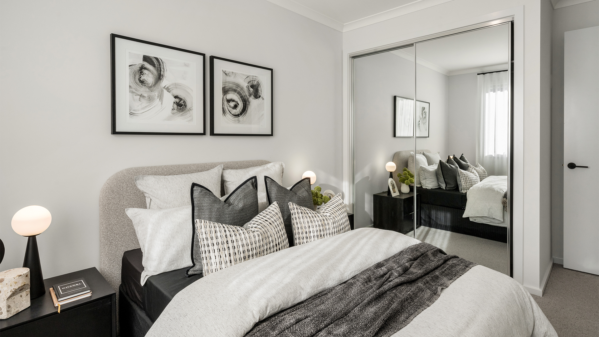 CAULFIELD 234 26 Displayed at Meridian VIC 05