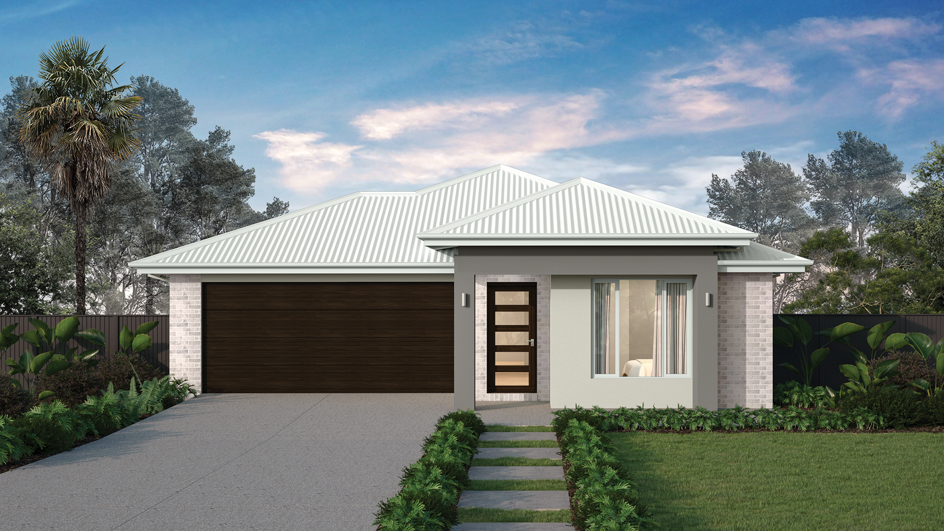 0015 12 5 wide NORDIC Colorbond