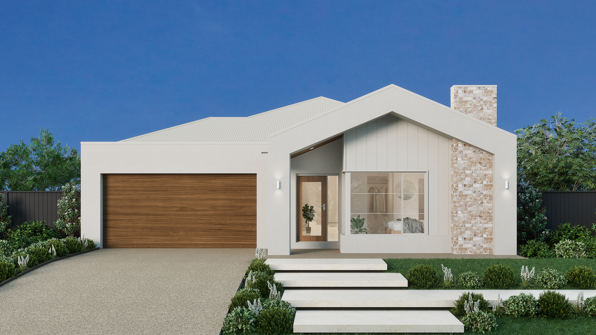 0009 14m wide OTWAY Colorbond