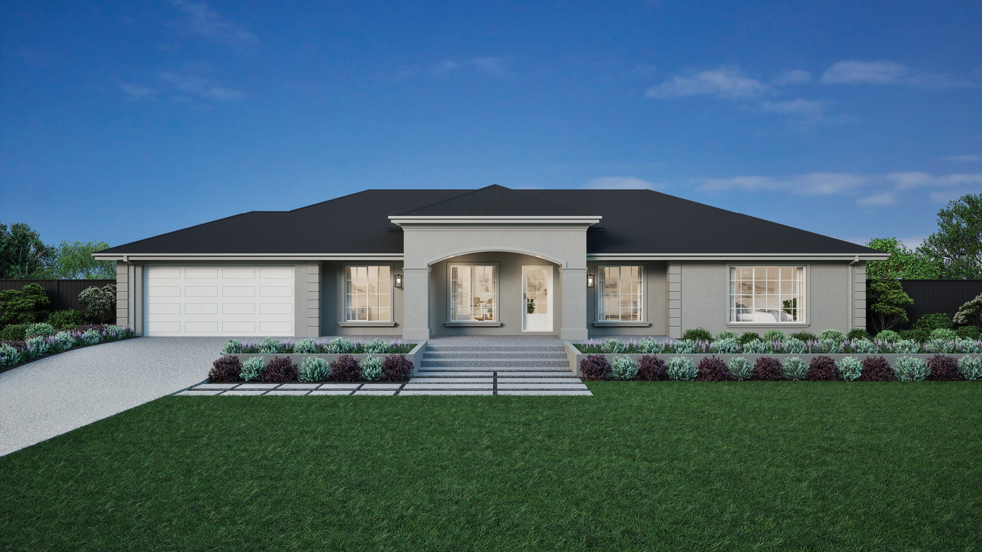30m wide Maison Colorbond 1920x1080