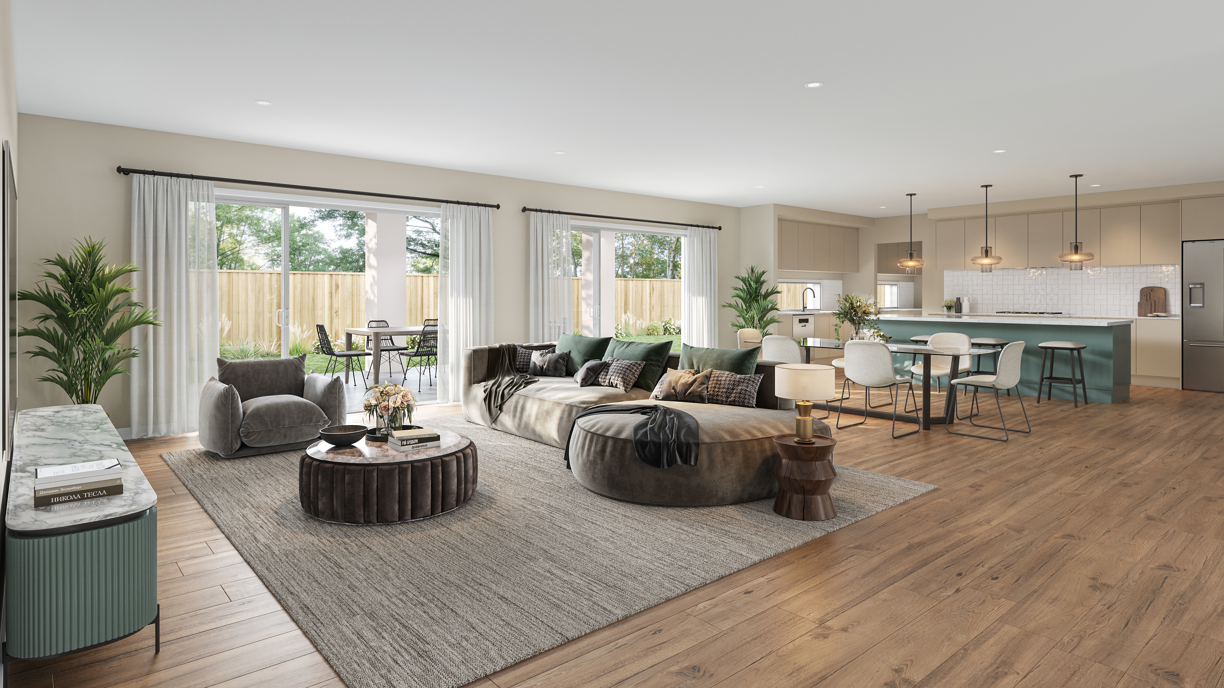 Montanna living room F 1