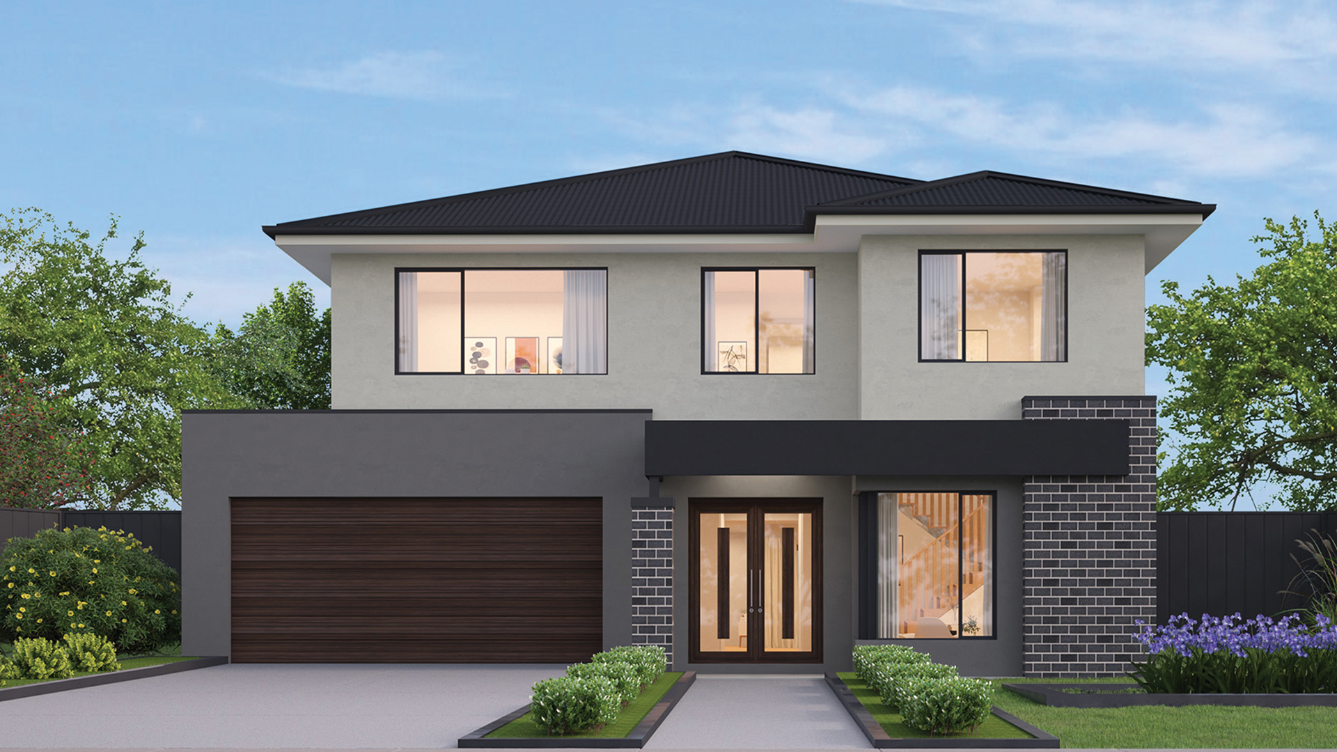 0003 14m wide URBAN COASTAL NB Colourbond Build Over