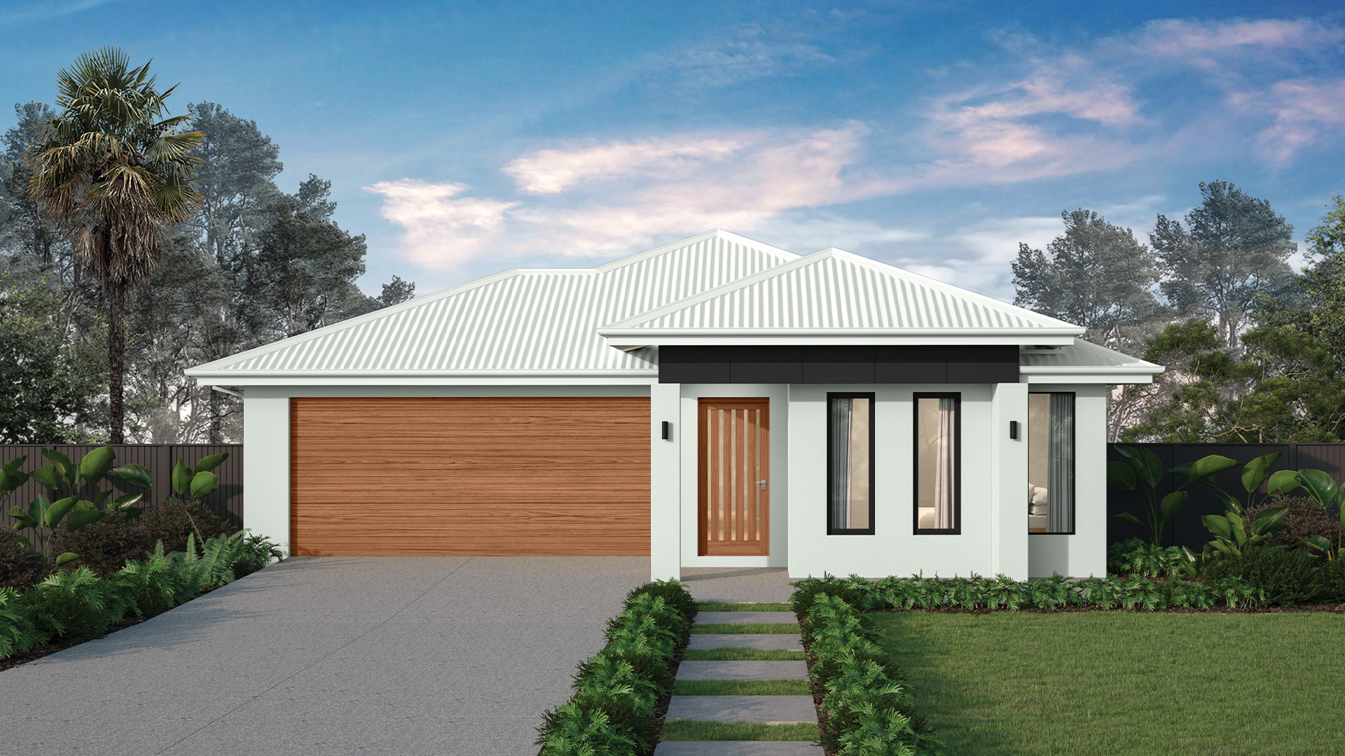 0020 12 5 wide MANHATTAN Colorbond