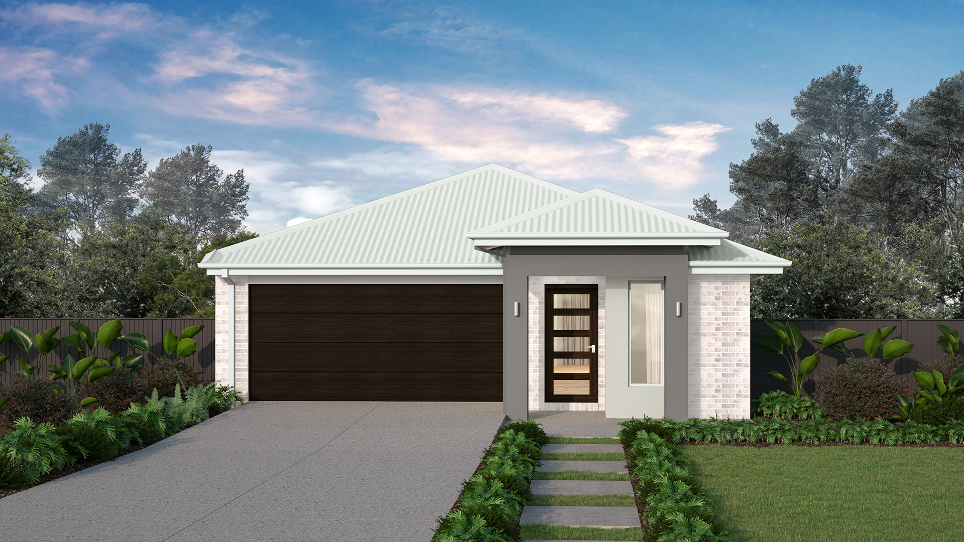 0008 10 5m wide NORDIC Colorbond