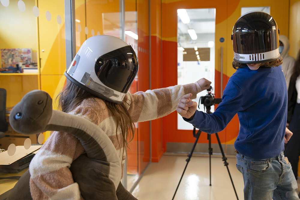 filmmaking