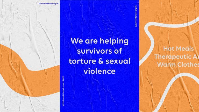 Survivor of Torture charity