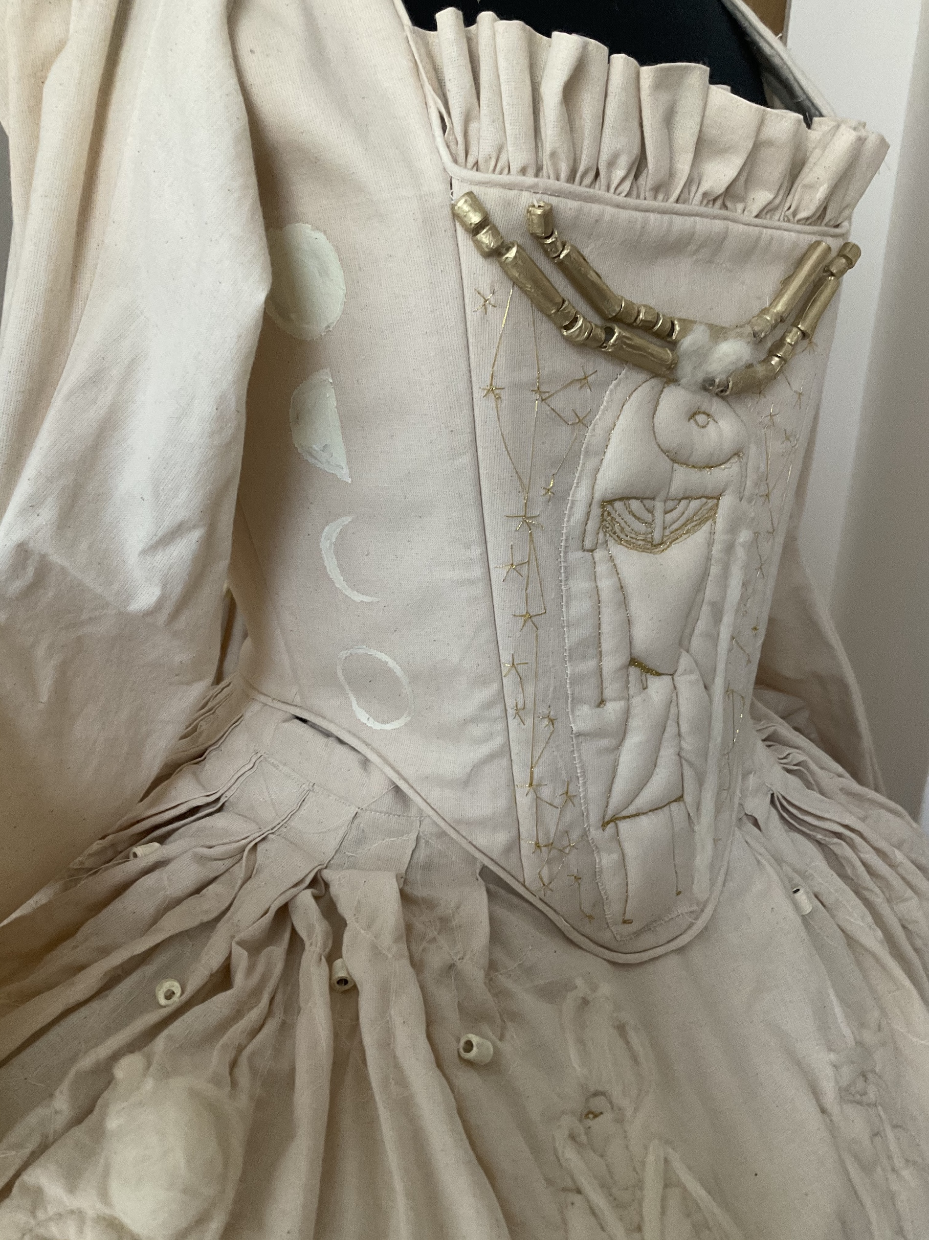 Costume Design inspired by The Magic Flute