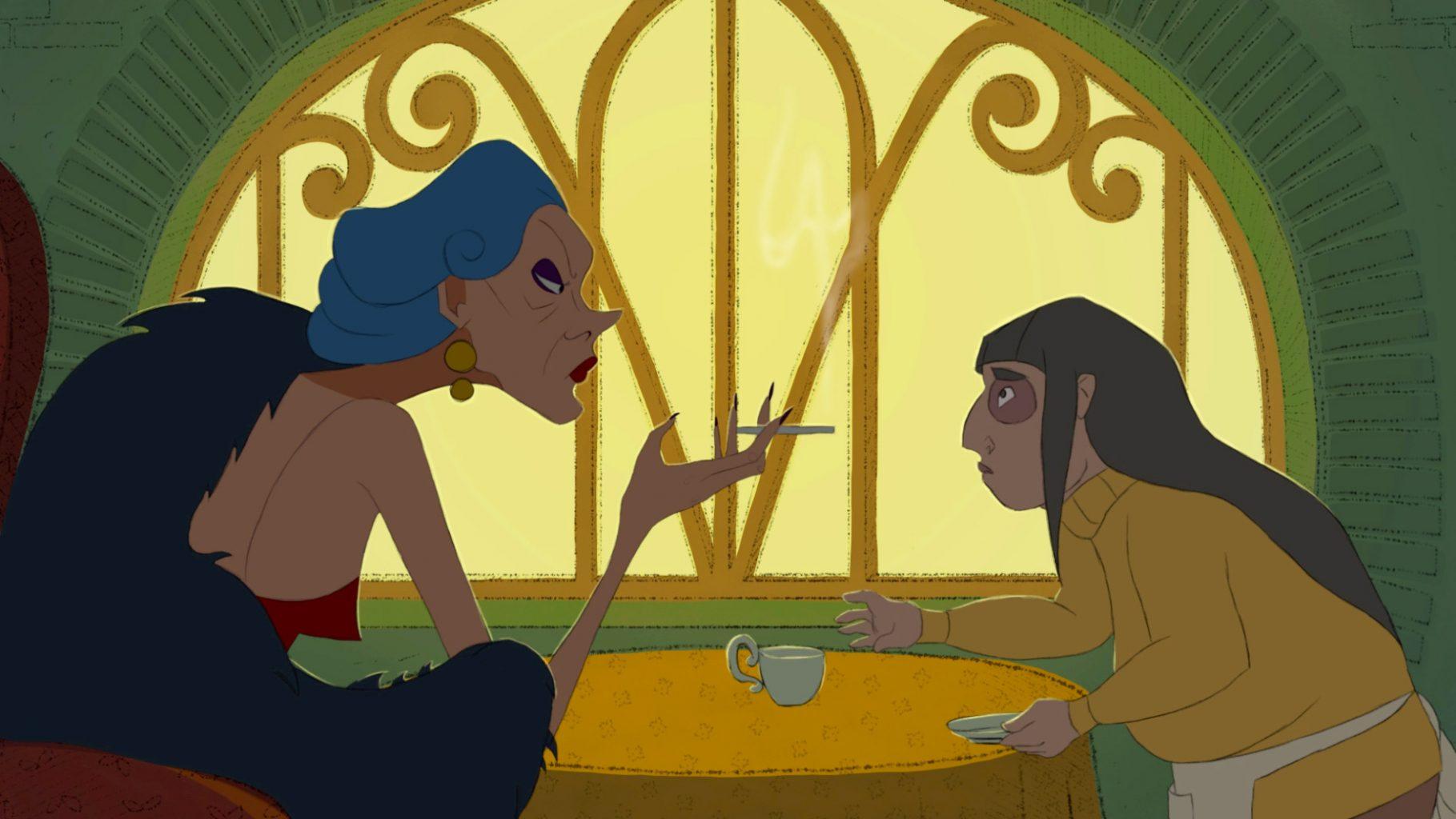 The One You Feed film still