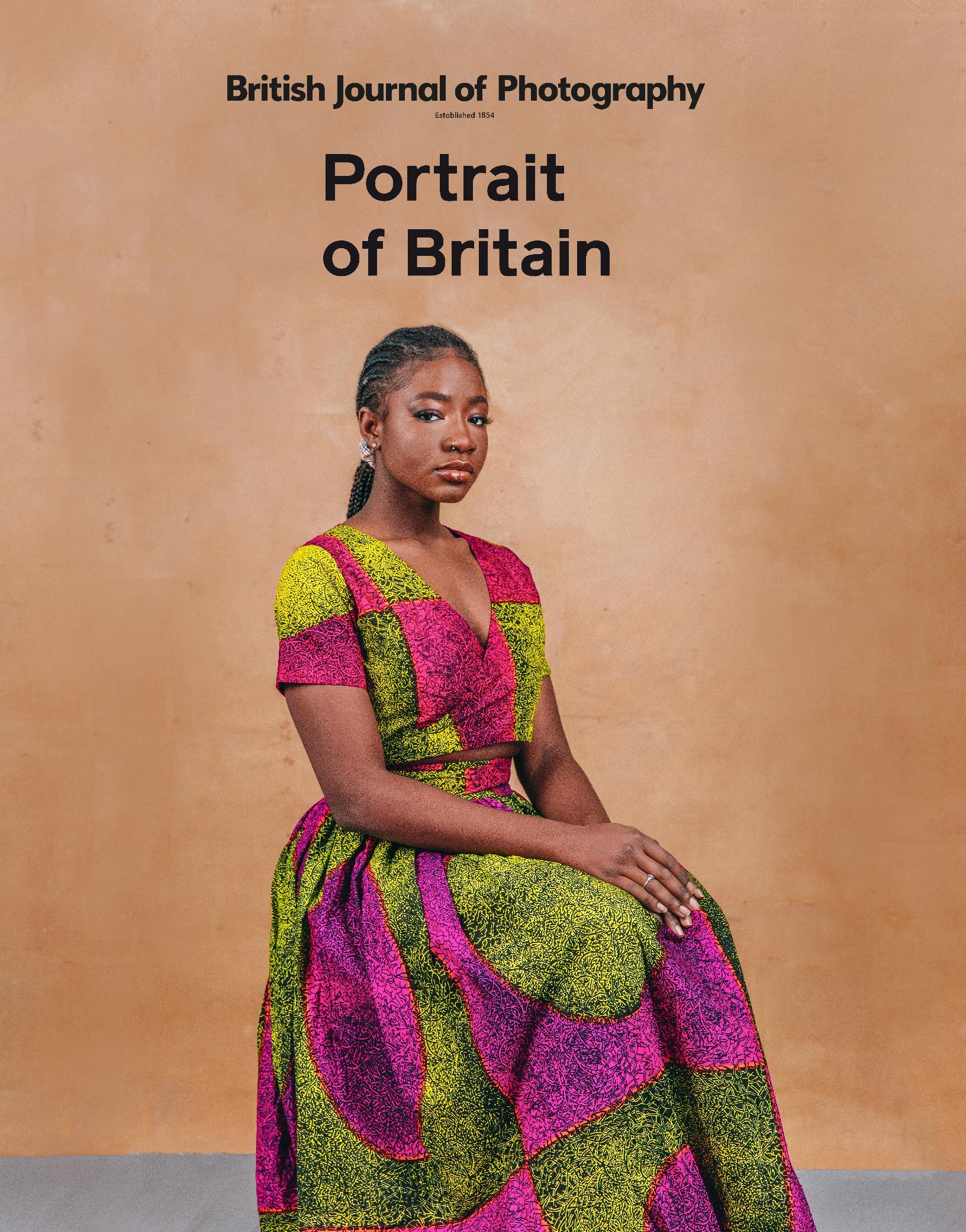 Portrait of Britain 2022 - imagery by Aderopo Afolabi